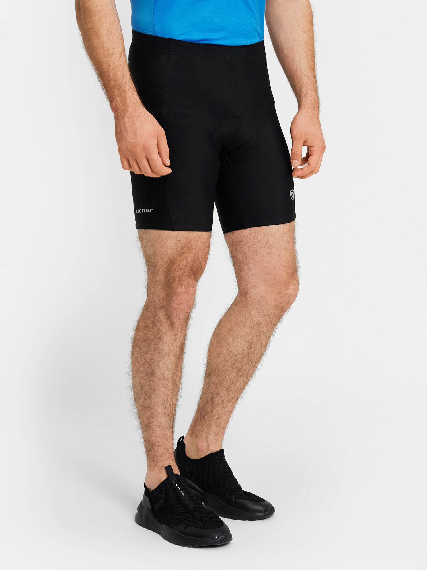 ZIENER NONIK-Z X-Gel tight man Fahrradhosen ZIENER