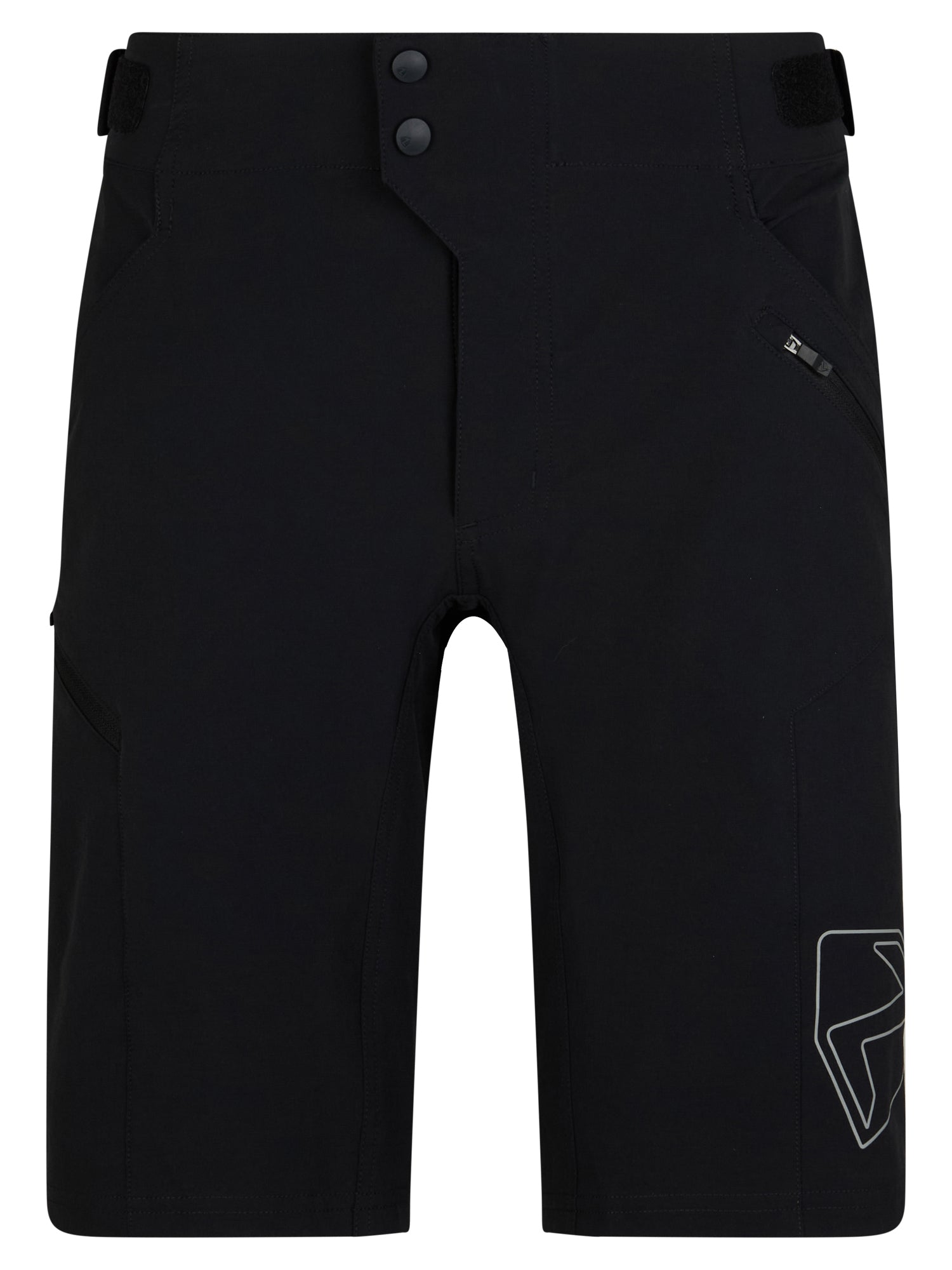 ZIENER NONUS X-Function shorts men Fahrradhosen ZIENER black 48