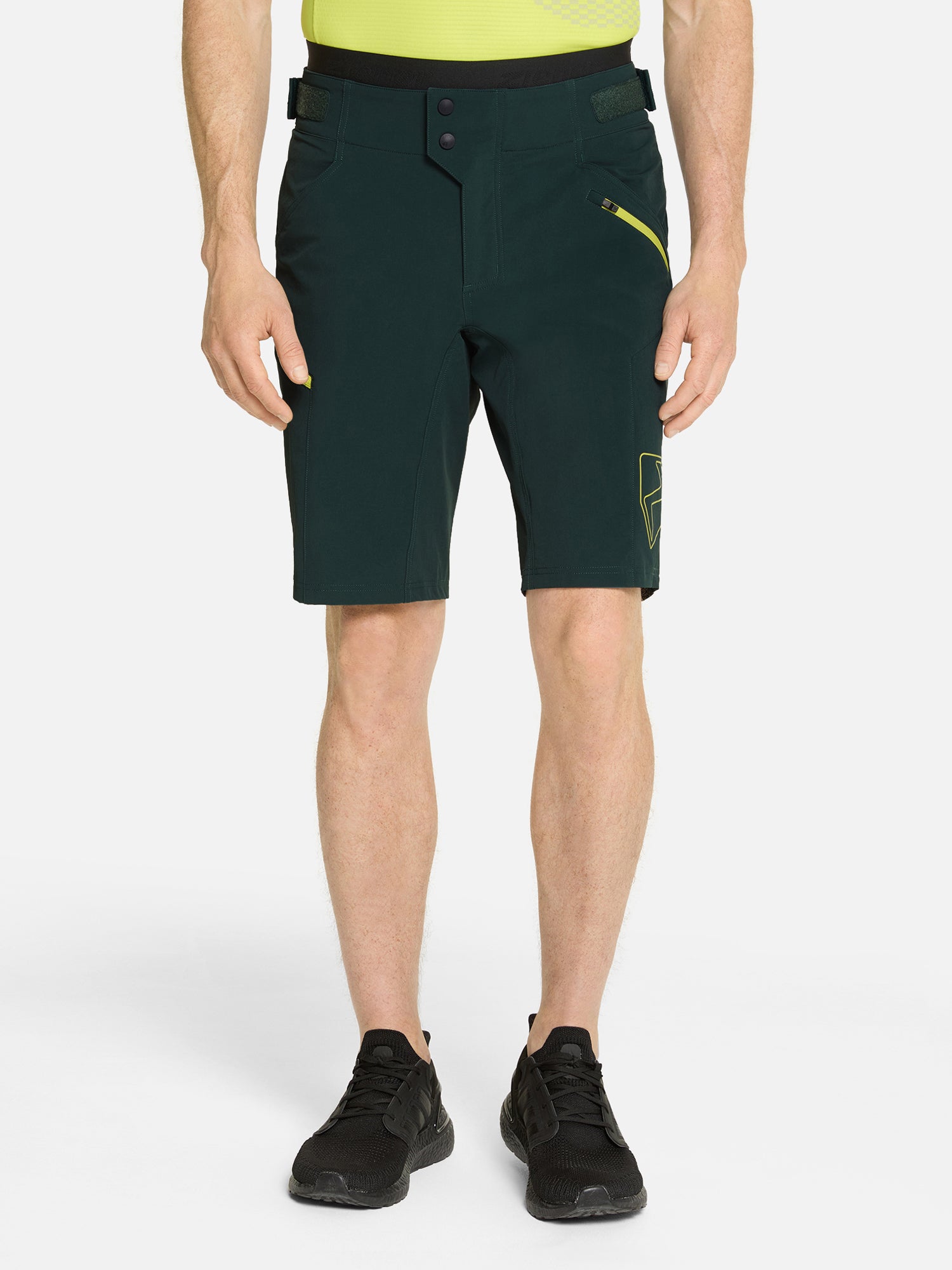 ZIENER NONUS X-Function shorts men Fahrradhosen ZIENER