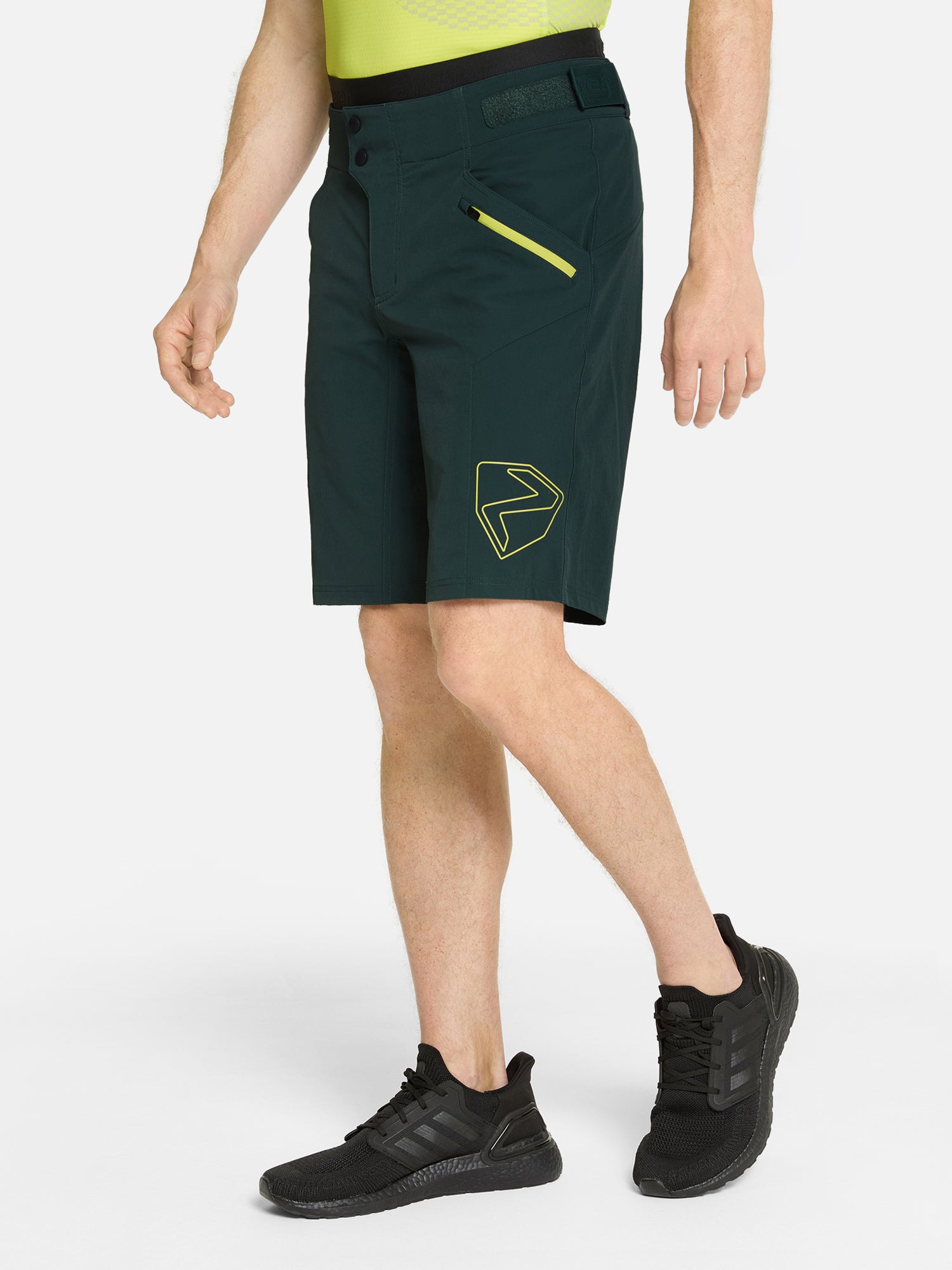 ZIENER NONUS X-Function shorts men Fahrradhosen ZIENER