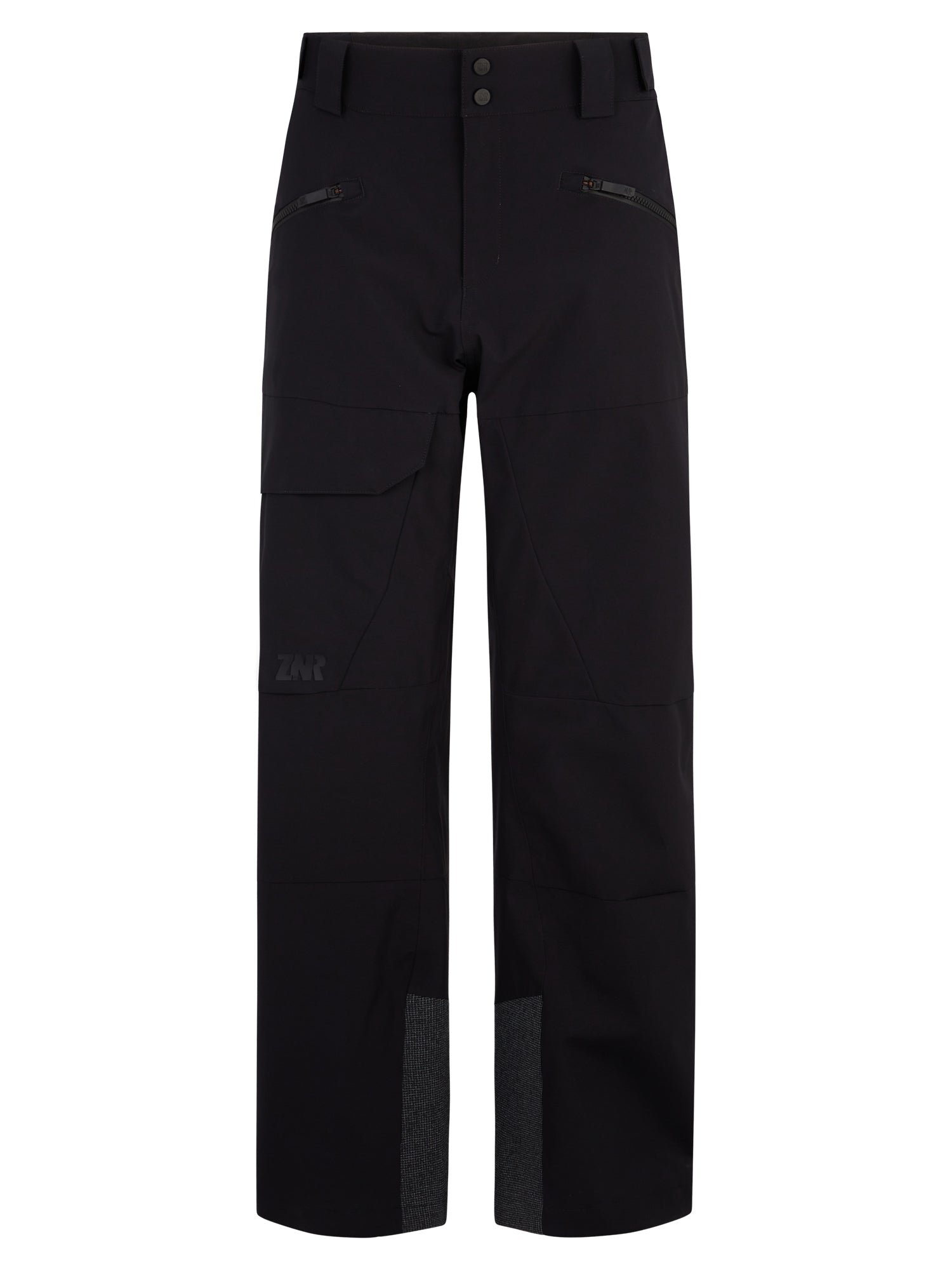 ZIENER RAPPOLD man (pants ski) Skihosen ZIENER 12 black S