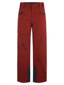 ZIENER RAPPOLD man (pants ski) Skihosen ZIENER woody brown S