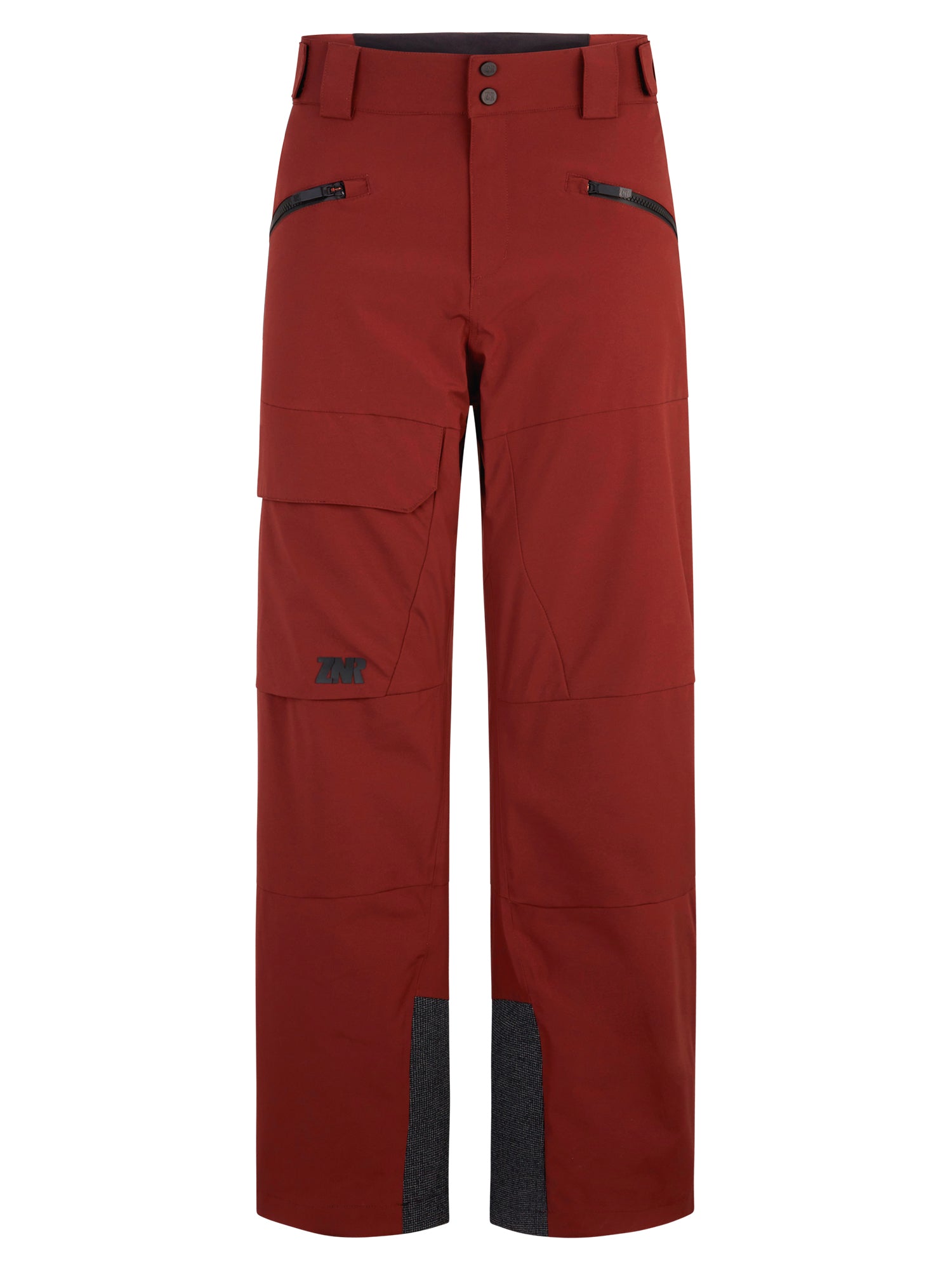 ZIENER RAPPOLD man (pants ski) Skihosen ZIENER woody brown S
