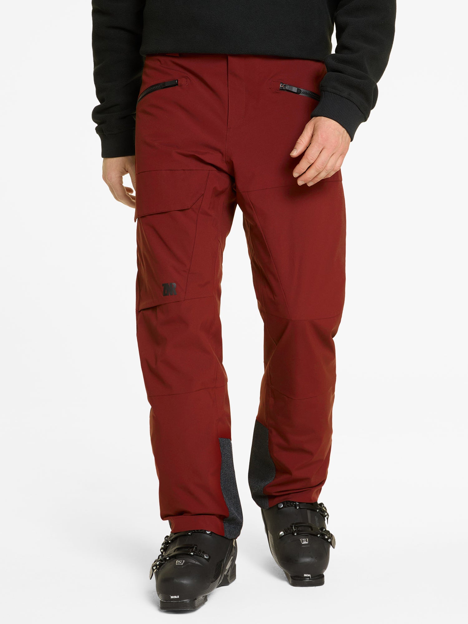 ZIENER RAPPOLD man (pants ski) Skihosen ZIENER