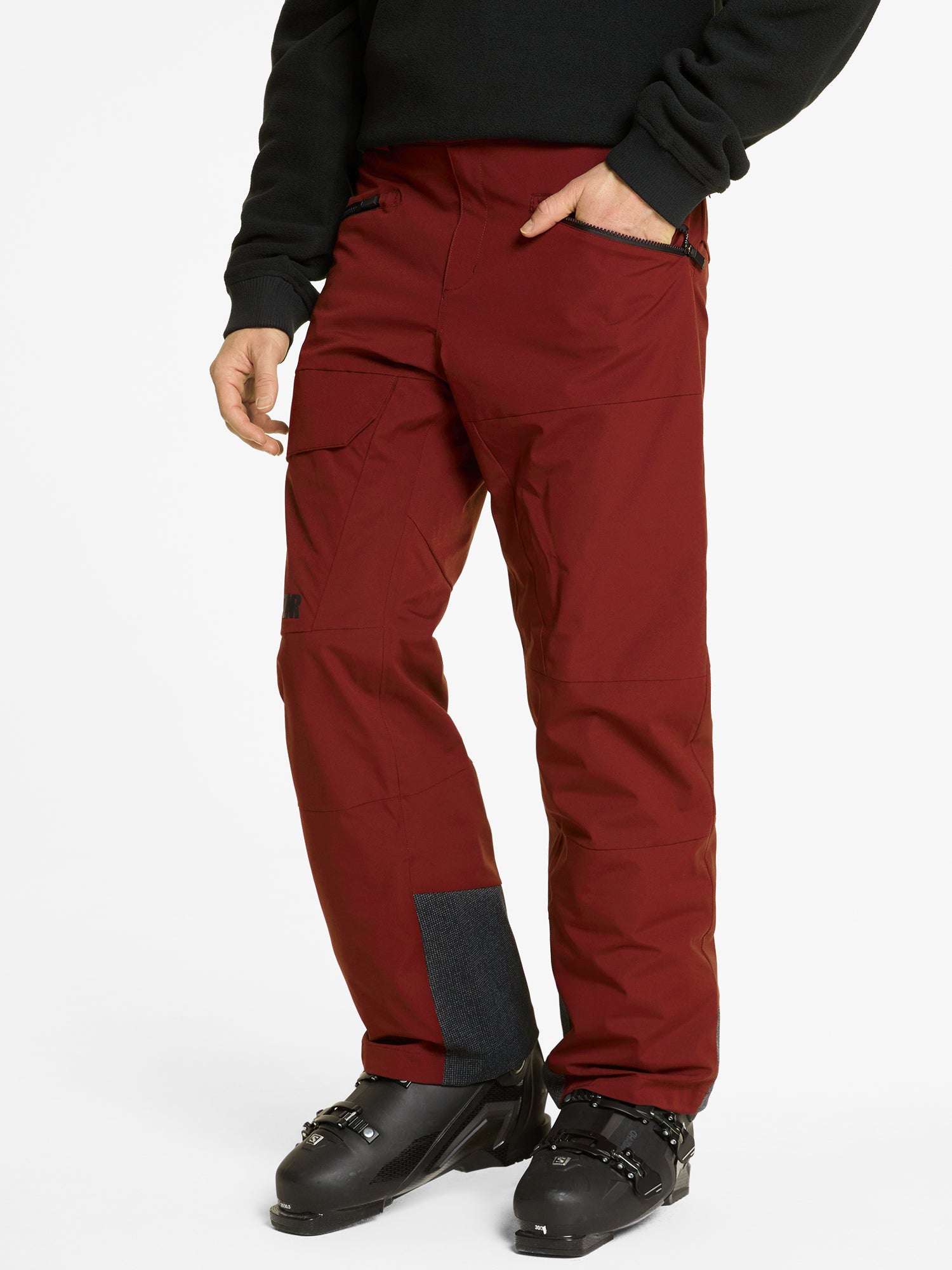 ZIENER RAPPOLD man (pants ski) Skihosen ZIENER