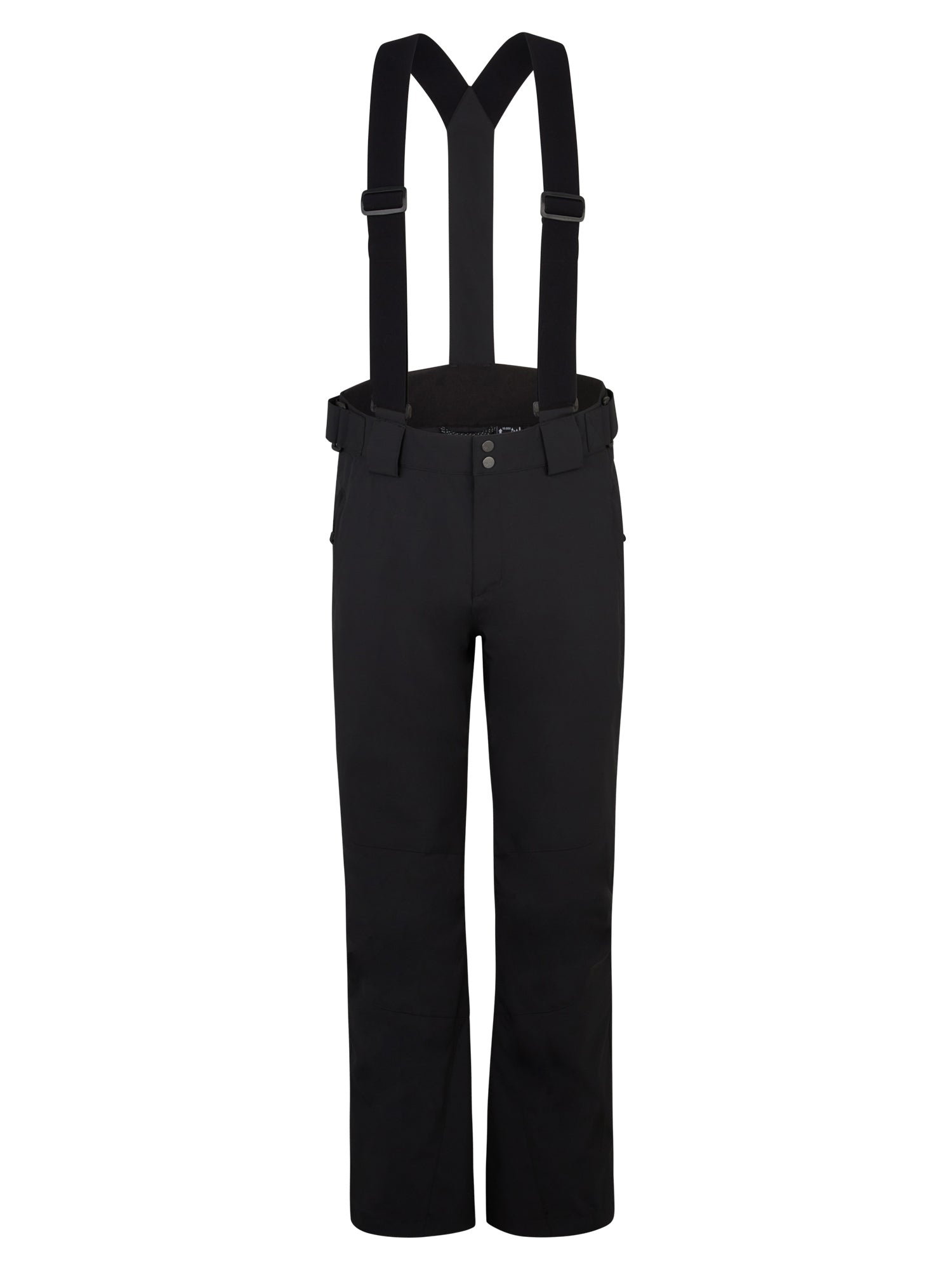 ZIENER TAGA man (pants ski) Skihosen ZIENER 12 black 46