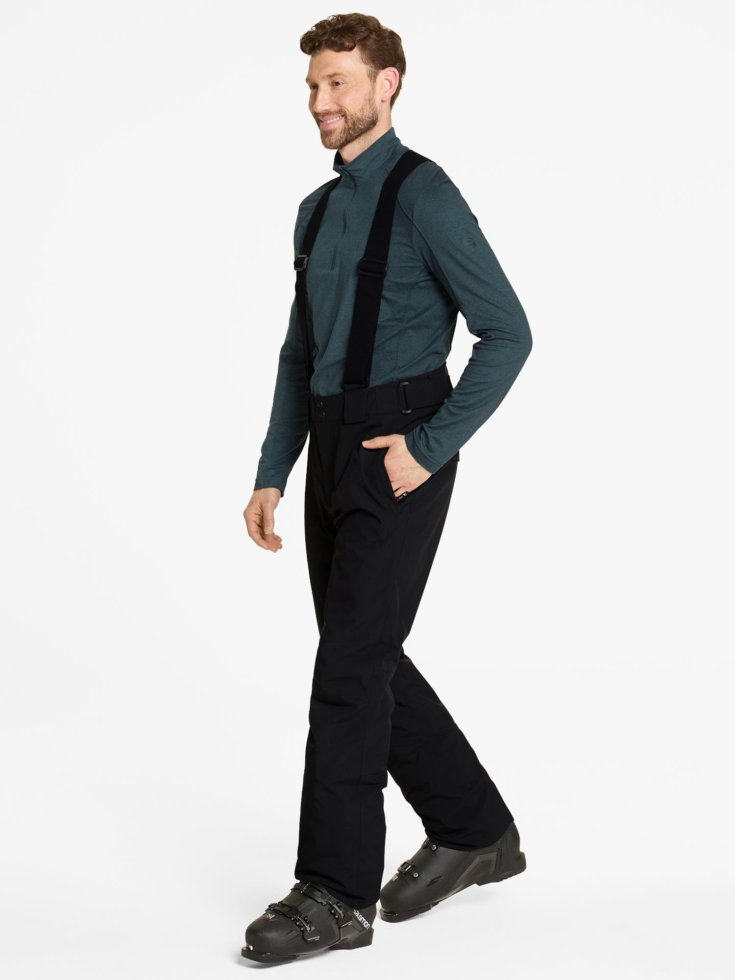 ZIENER TAGA man (pants ski) Skihosen ZIENER