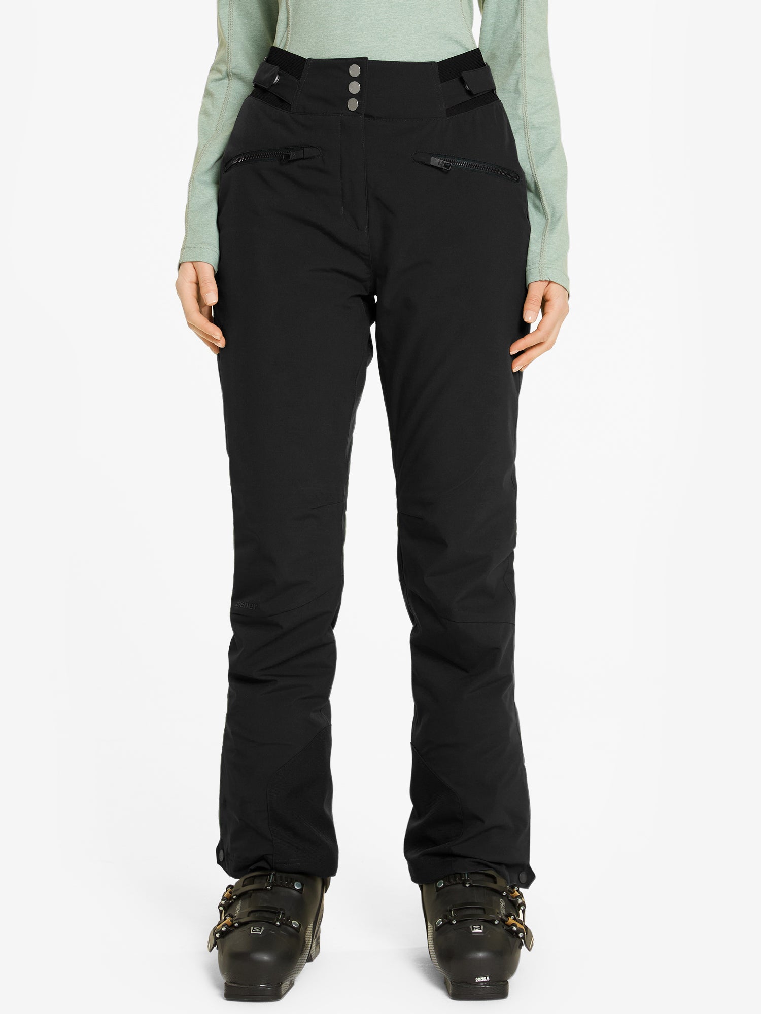 ZIENER TILLA lady (pants ski) ZIENER