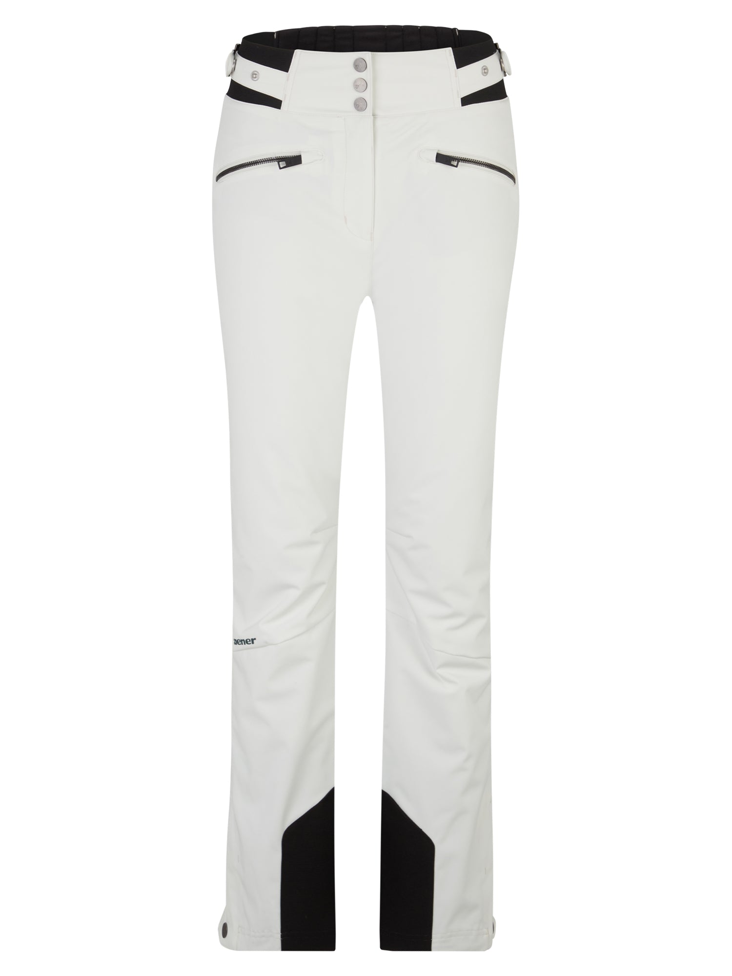 ZIENER TILLA lady (pants ski) ZIENER white fog 34