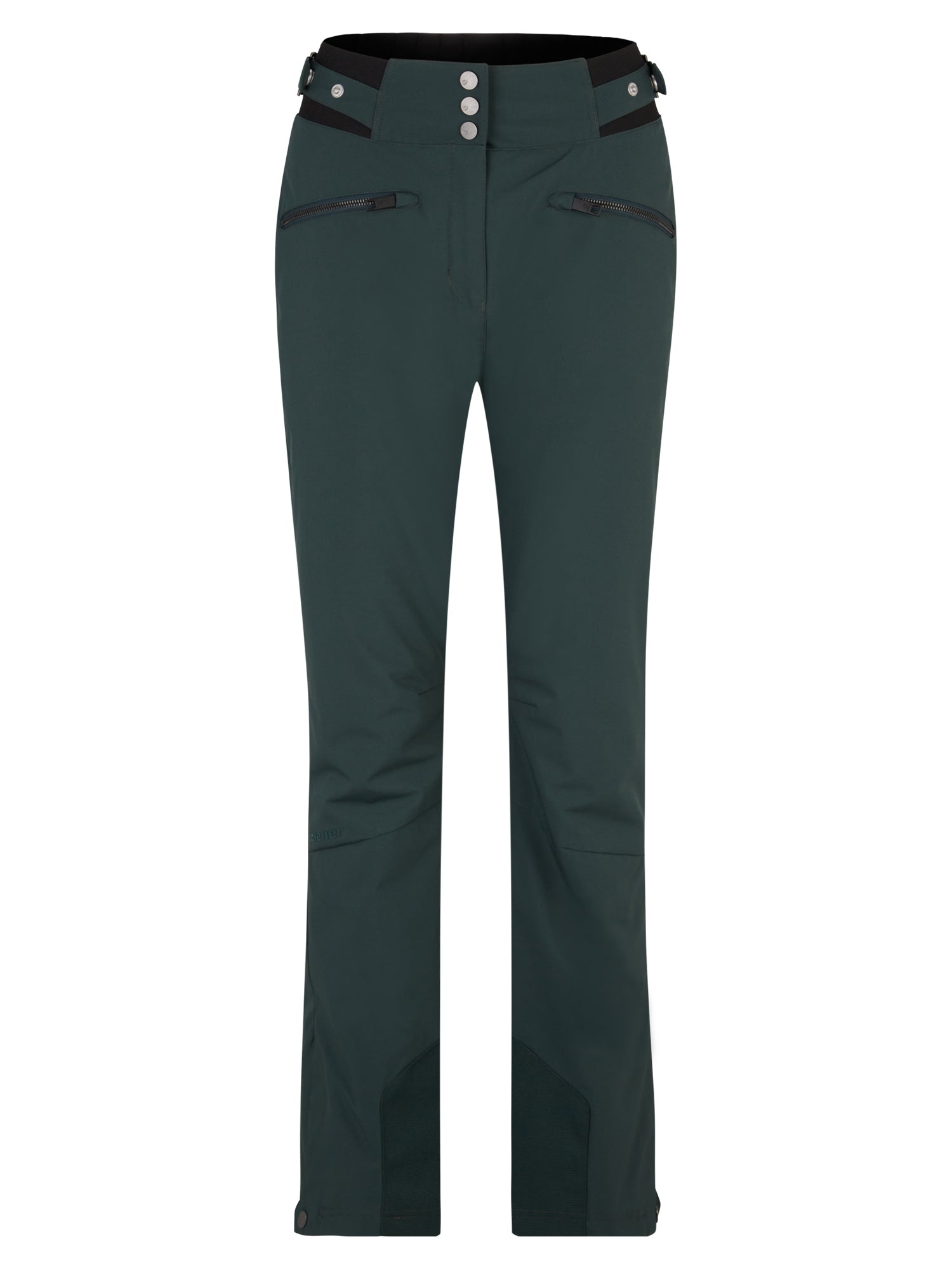ZIENER TILLA lady (pants ski) ZIENER dark jungle 34