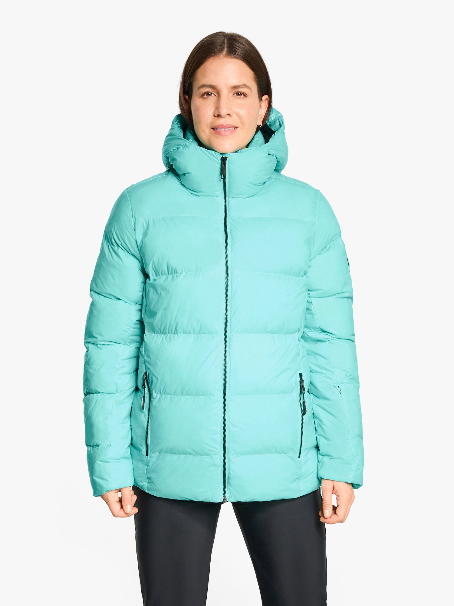 ZIENER TRAVA-Z jacket lady Skijacken ZIENER