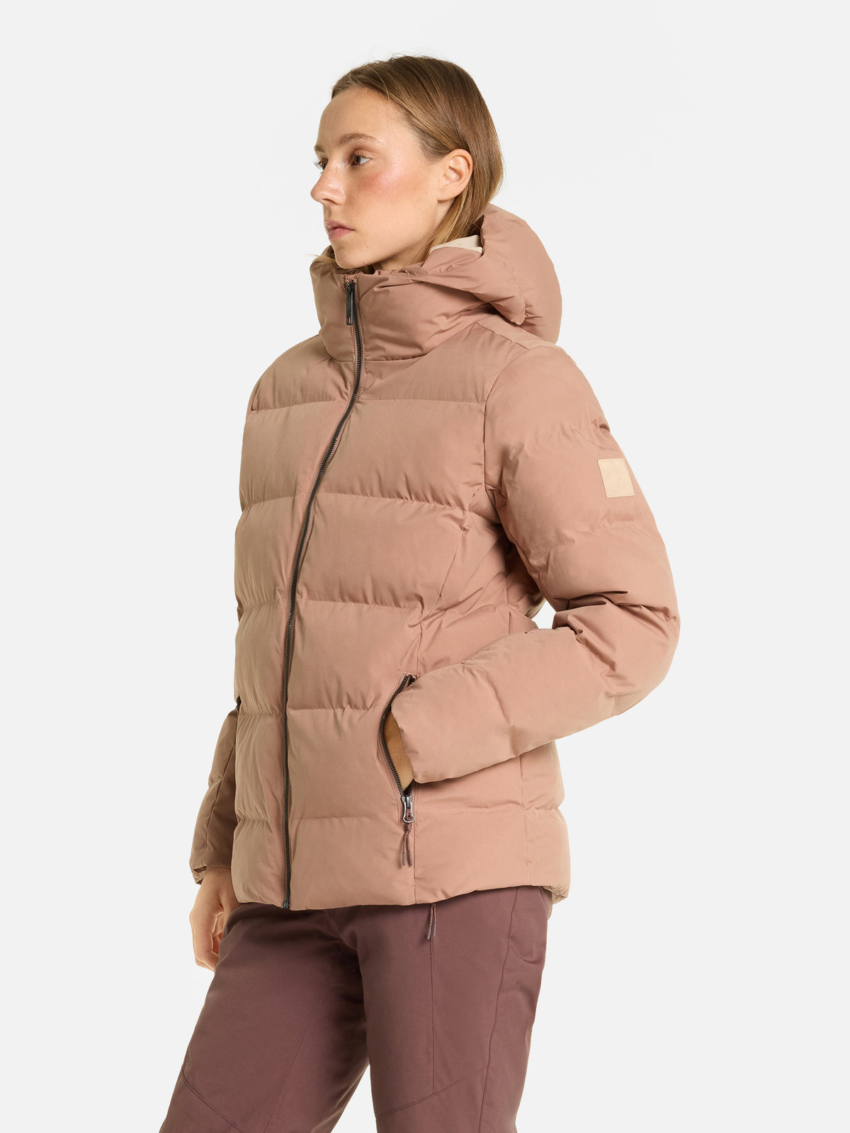 ZIENER TRAVA-Z jacket lady Skijacken ZIENER