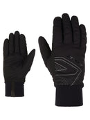 ZIENER ULANO glove crosscountry Langlaufhandschuhe ZIENER 12 black 7.5