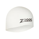 ZOGGS EASY FIT SILICONE CAP Badekappe ZOGGS WH -
