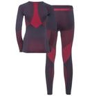 ODLO Damen Set Set long FUNDAMENTALS PERFORMANCE WARM Unterwäsche Sets ODLO