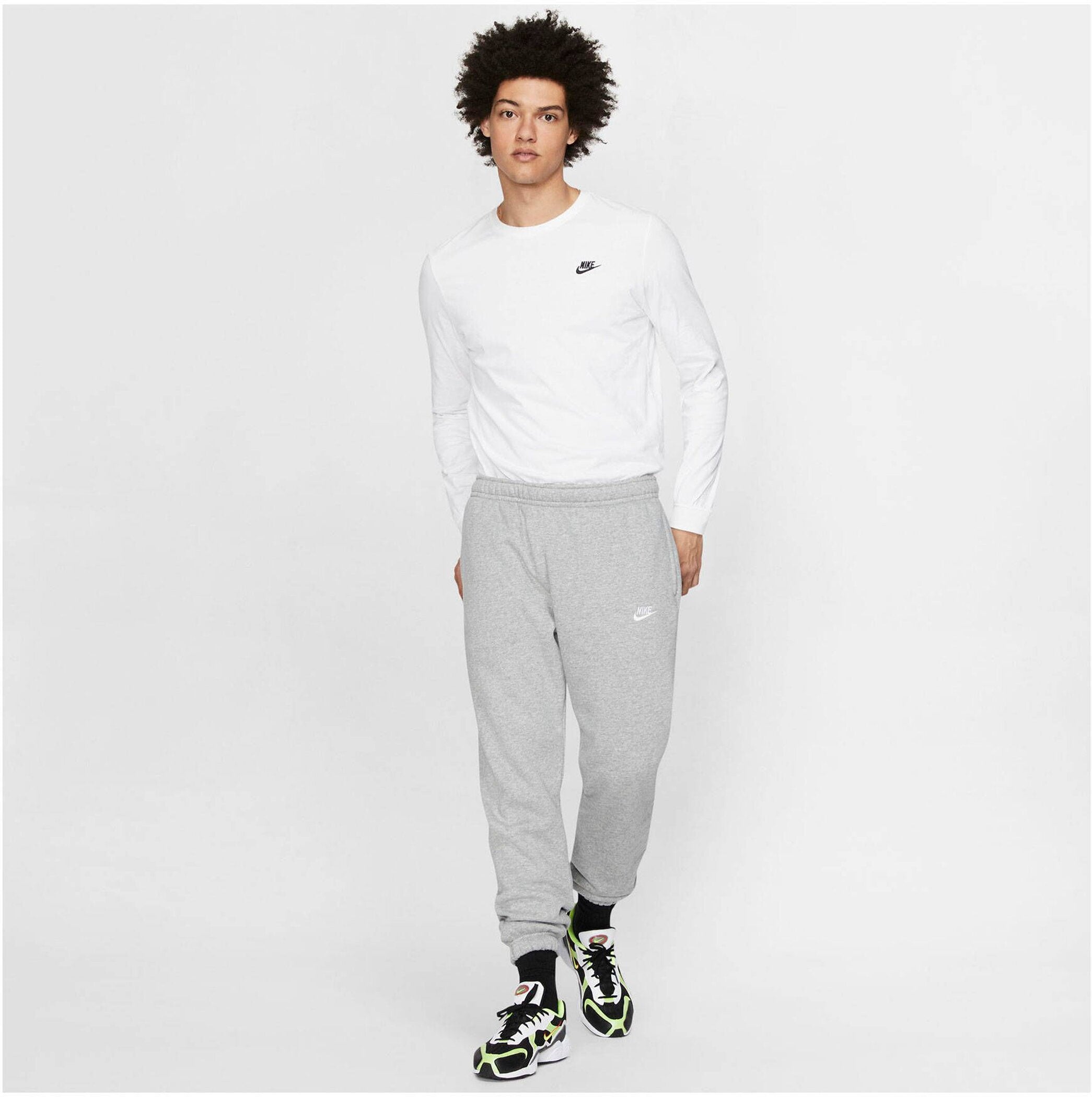 NIKE Lifestyle - Textilien - Hosen lang Club Jogginghose Trainingshosen & Jogginghosen NIKE