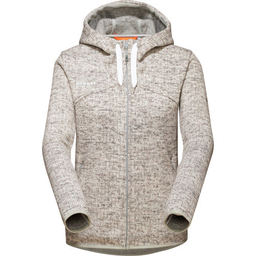 MAMMUT Chamuera ML Hooded Jacket Women Fleecejacken & Pullover MAMMUT 0400 highway S