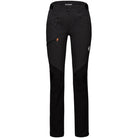 MAMMUT Courmayeur SO Pants Women Normallänge Wanderhosen MAMMUT 0001 black 34