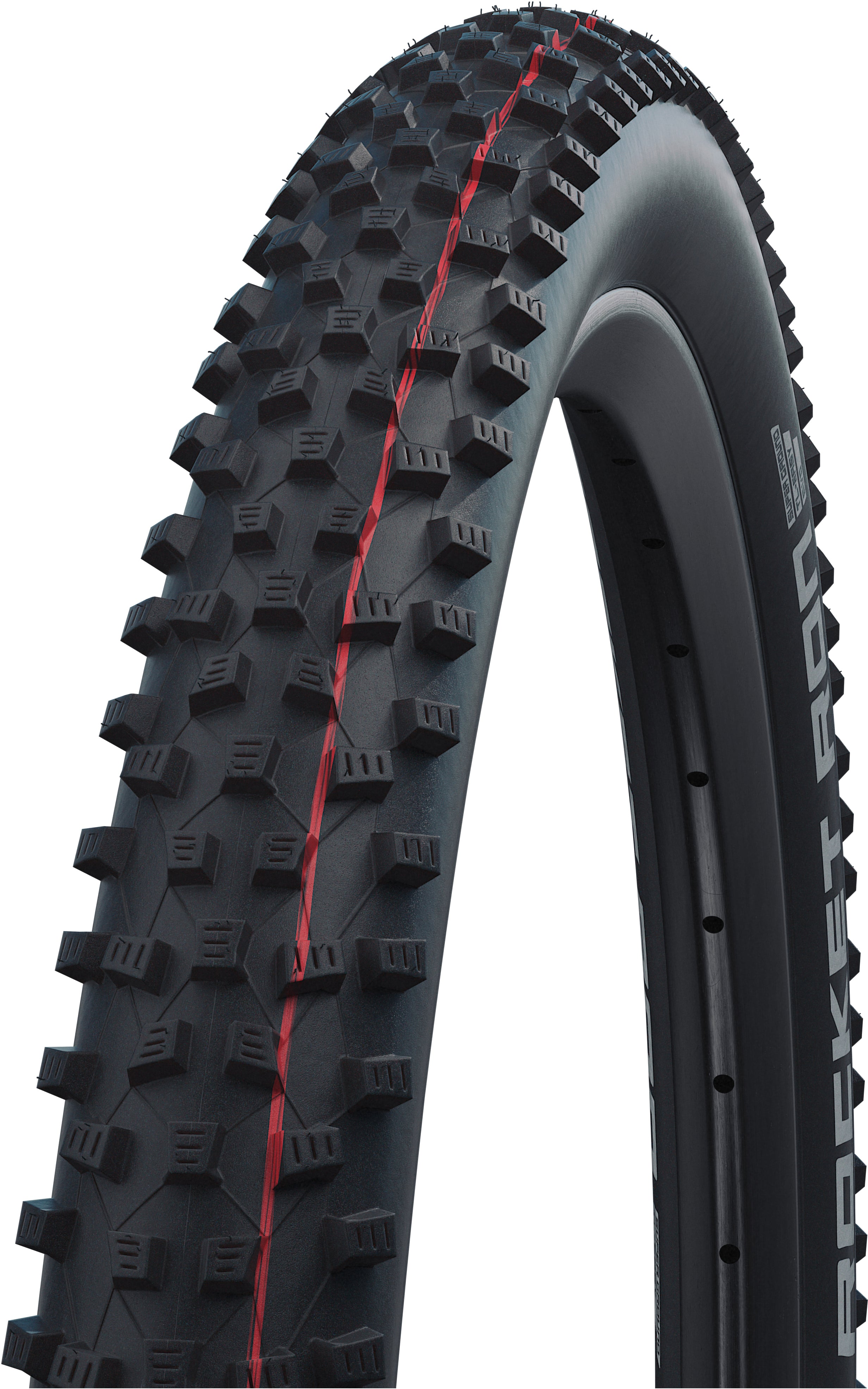 SCHWALBE Rocket Ron 54-622 -Black Addic Speed Evo. Schläuche & Reifen SCHWALBE -Black 29