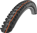 SCHWALBE Eddy Currant Front 65-622 -Black Schläuche & Reifen SCHWALBE -Black 29