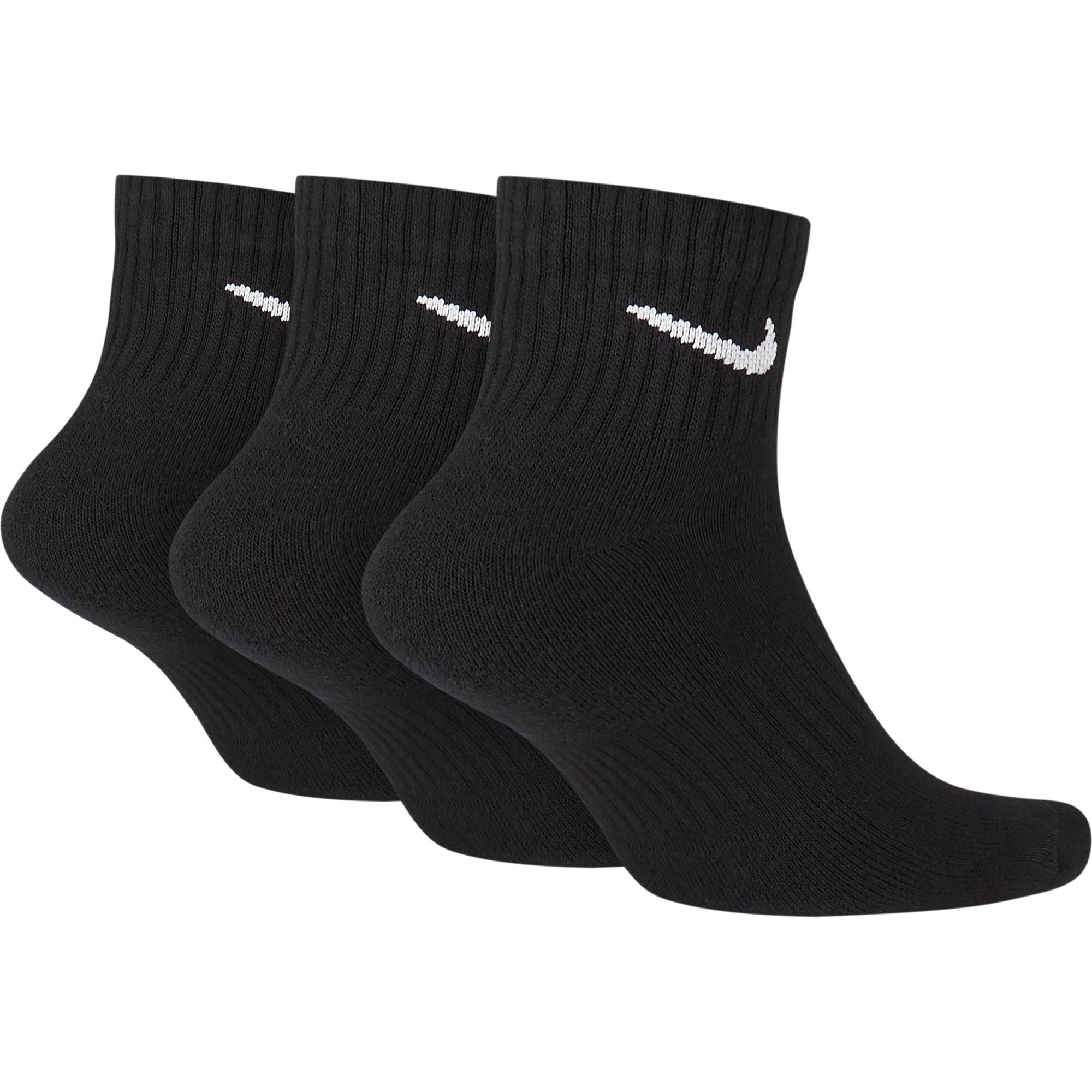 Nike Everyday Cushioned Training Ankle Socks (3 Pairs) Socken NIKE
