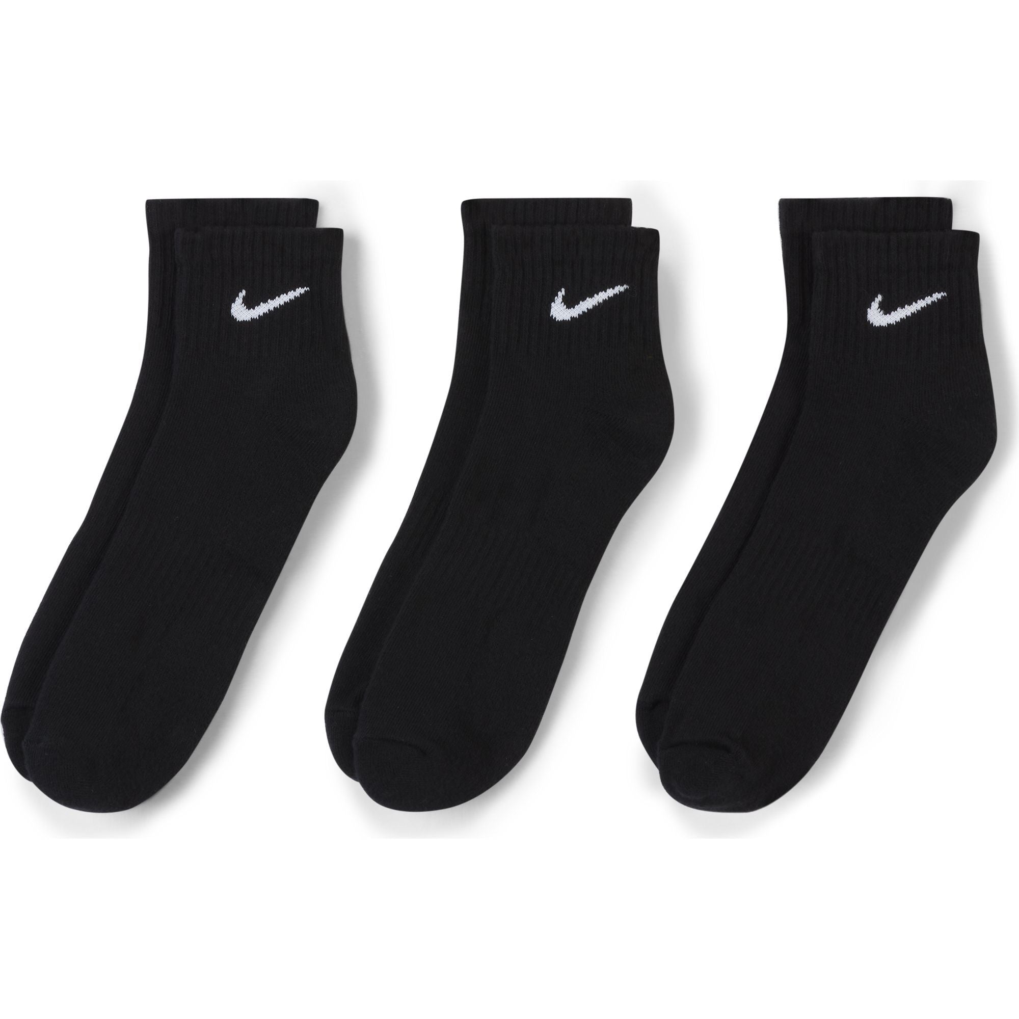 Nike Everyday Cushioned Training Ankle Socks (3 Pairs) Socken NIKE