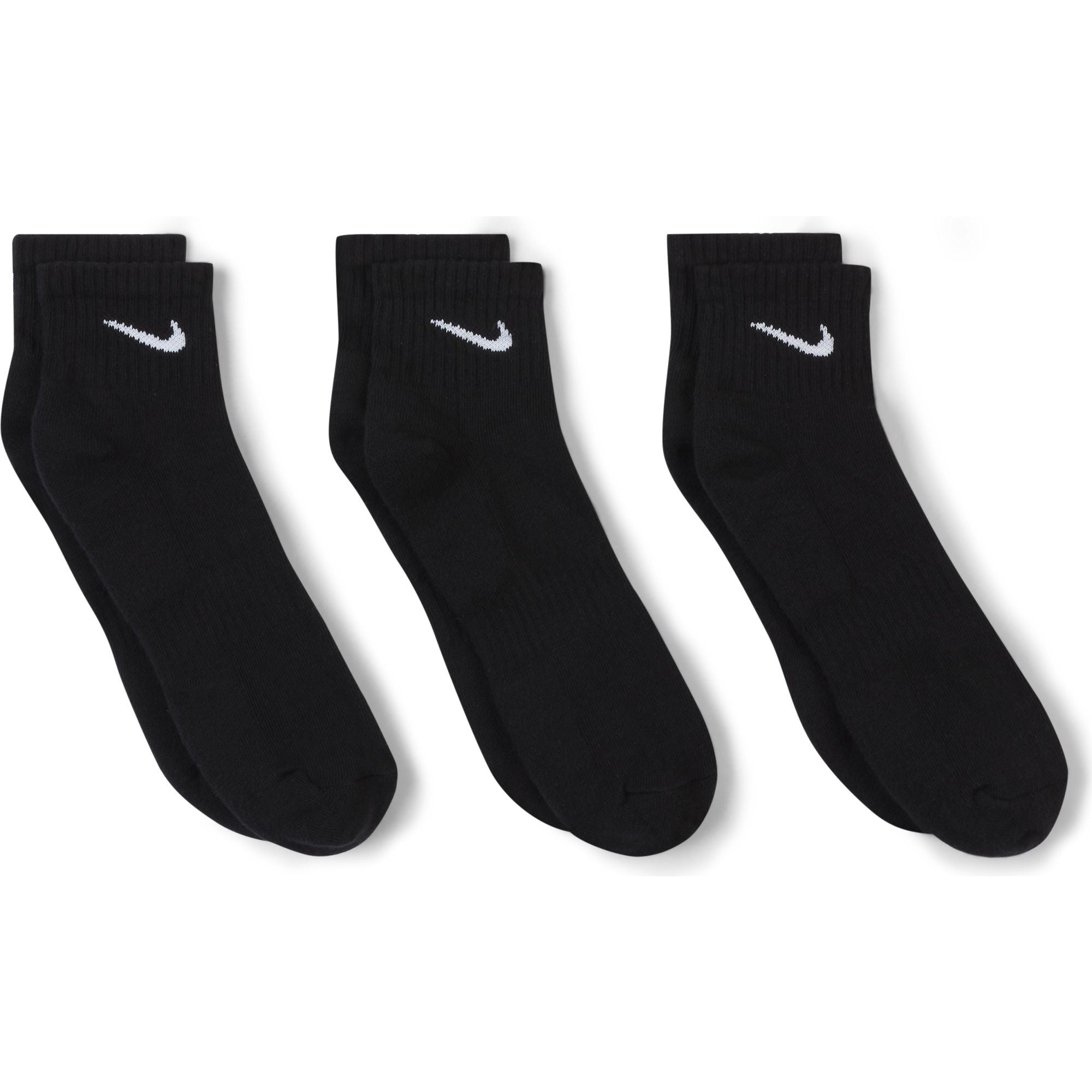 Nike Everyday Cushioned Training Ankle Socks (3 Pairs) Socken NIKE