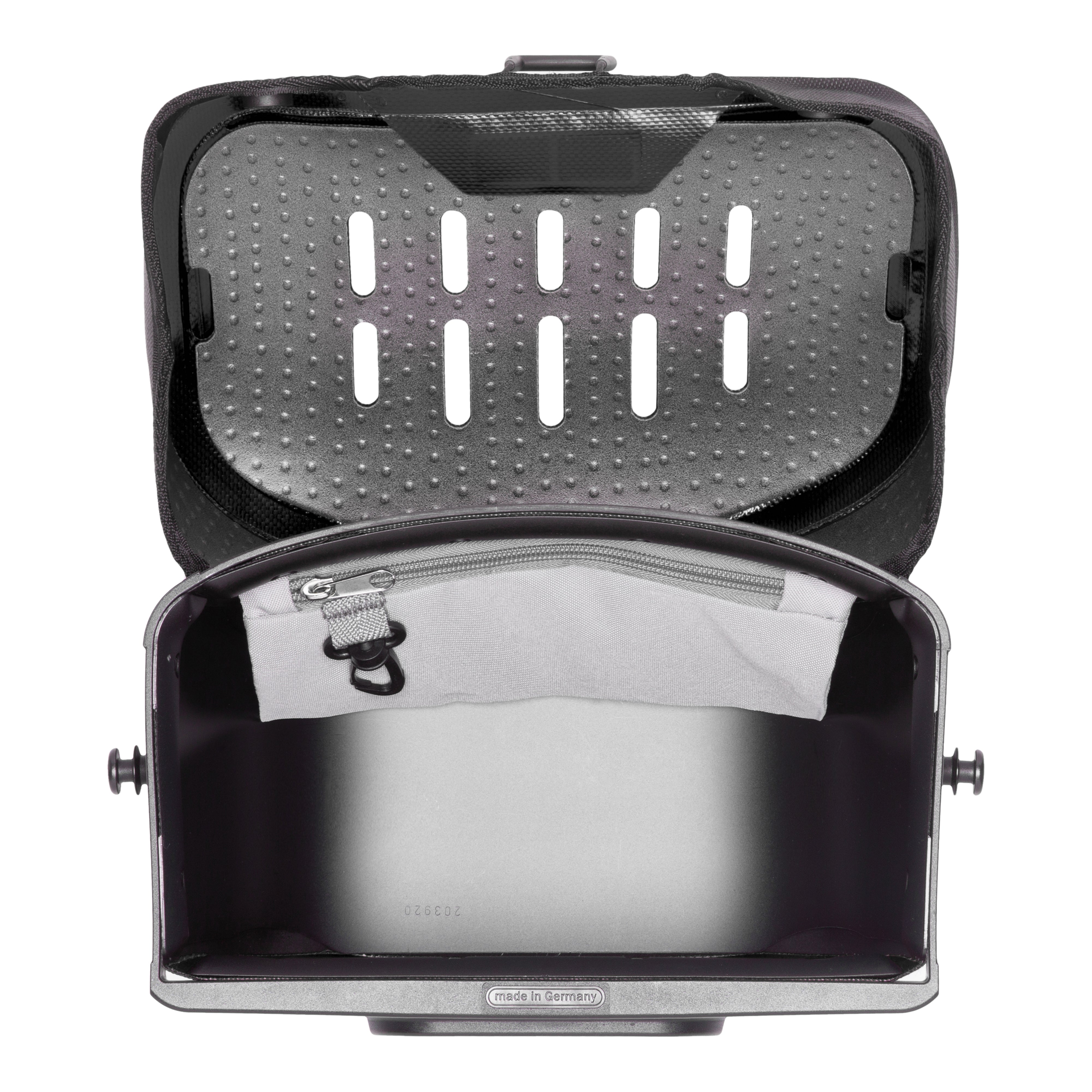 Ortlieb Ultimate Six Classic; 5L -black Fahrradtaschen & Rucksäcke Ortlieb