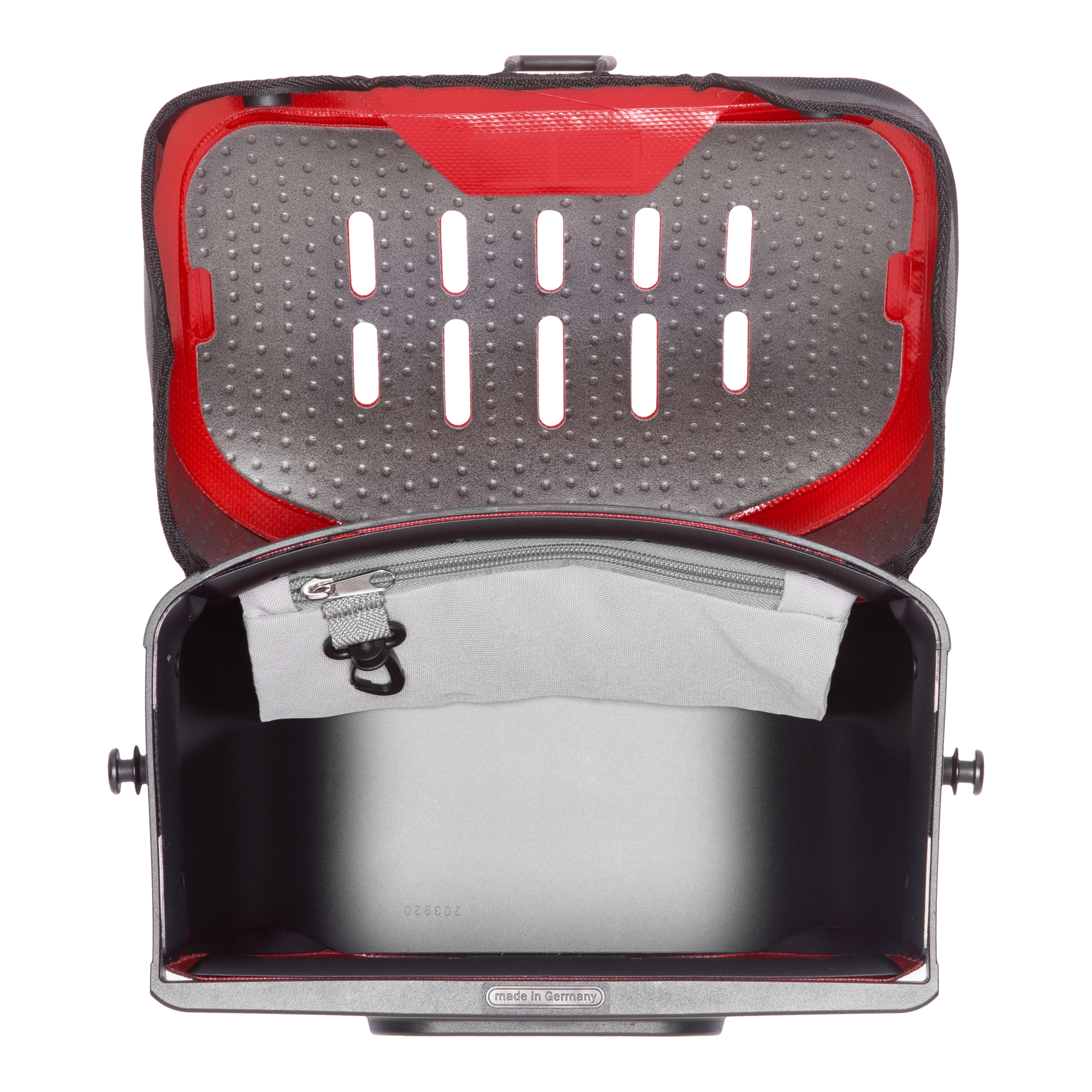 Ortlieb Ultimate Six Classic; 5L -red-black Fahrradtaschen & Rucksäcke Ortlieb