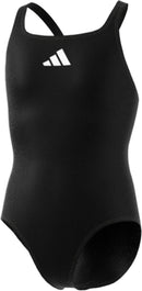 ADIDAS 3 BARS SOL ST Y Damen Badeanzug Badeanzug ADIDAS BLACK/WHITE 128