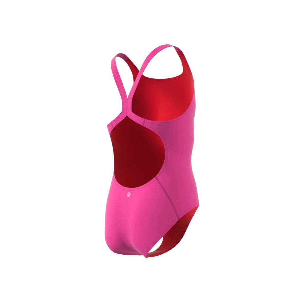 ADIDAS 3 BARS SOL ST Y Badeanzug ADIDAS