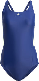 ADIDAS 3S MID SUIT Badeanzug ADIDAS DKBLUE/GRESPA 34