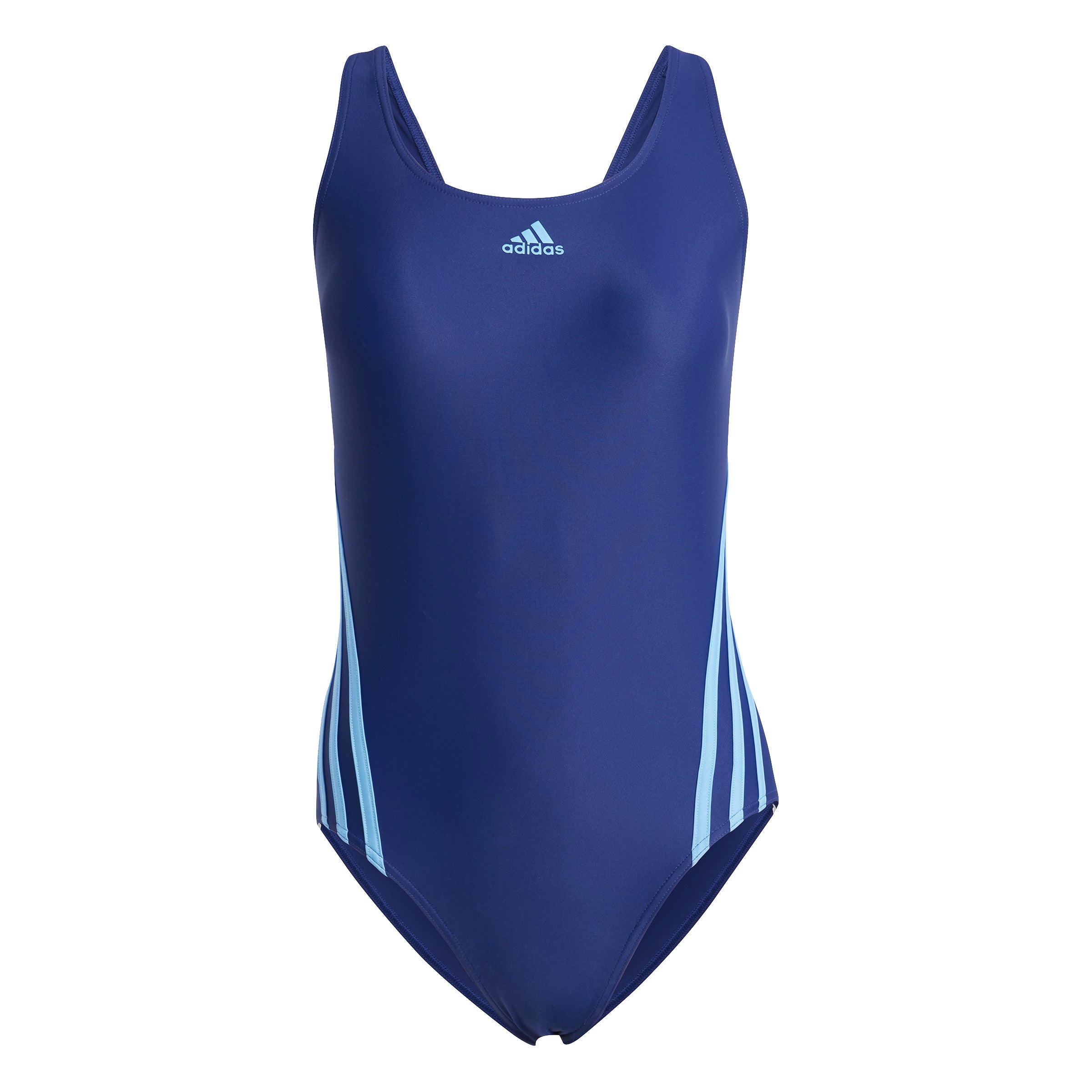 ADIDAS 3S SWIMSUIT Badeanzug ADIDAS DKBLUE/BLUBRS 34