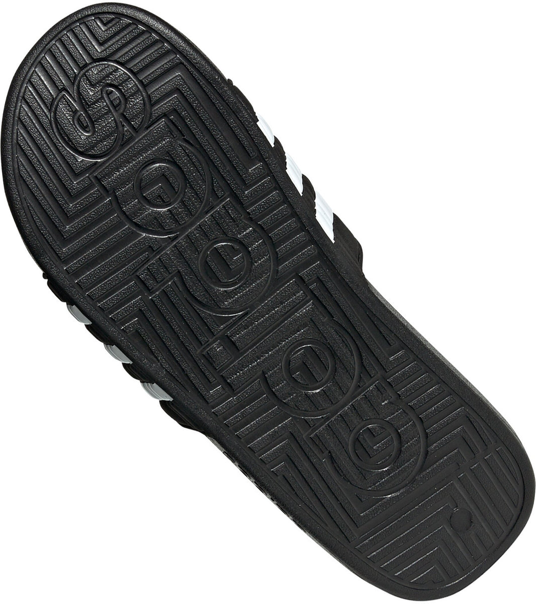 ADIDAS Herren Badeschuhe Adissage Sport Kuhn