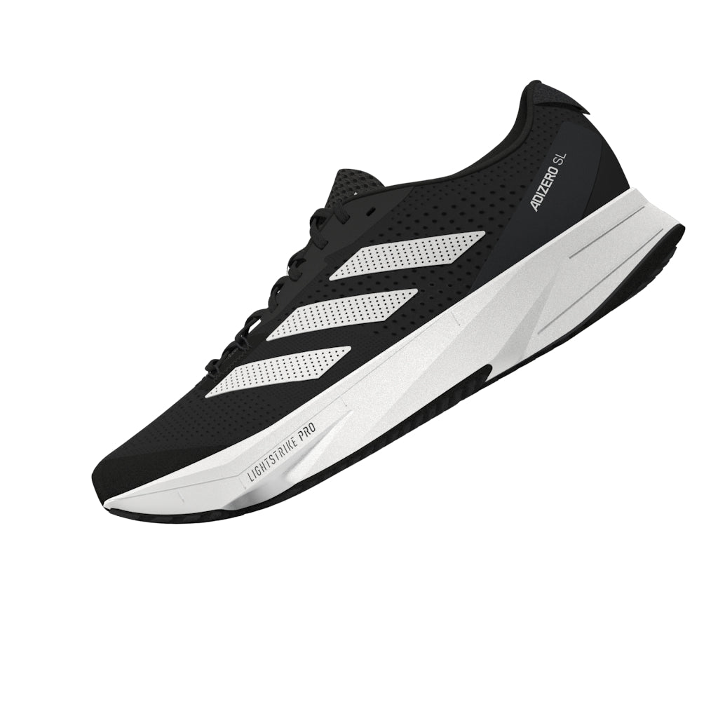 ADIDAS ADIZERO SL Damen Dämpfung ADIDAS CBLACK/FTWWHT/CARBON 38