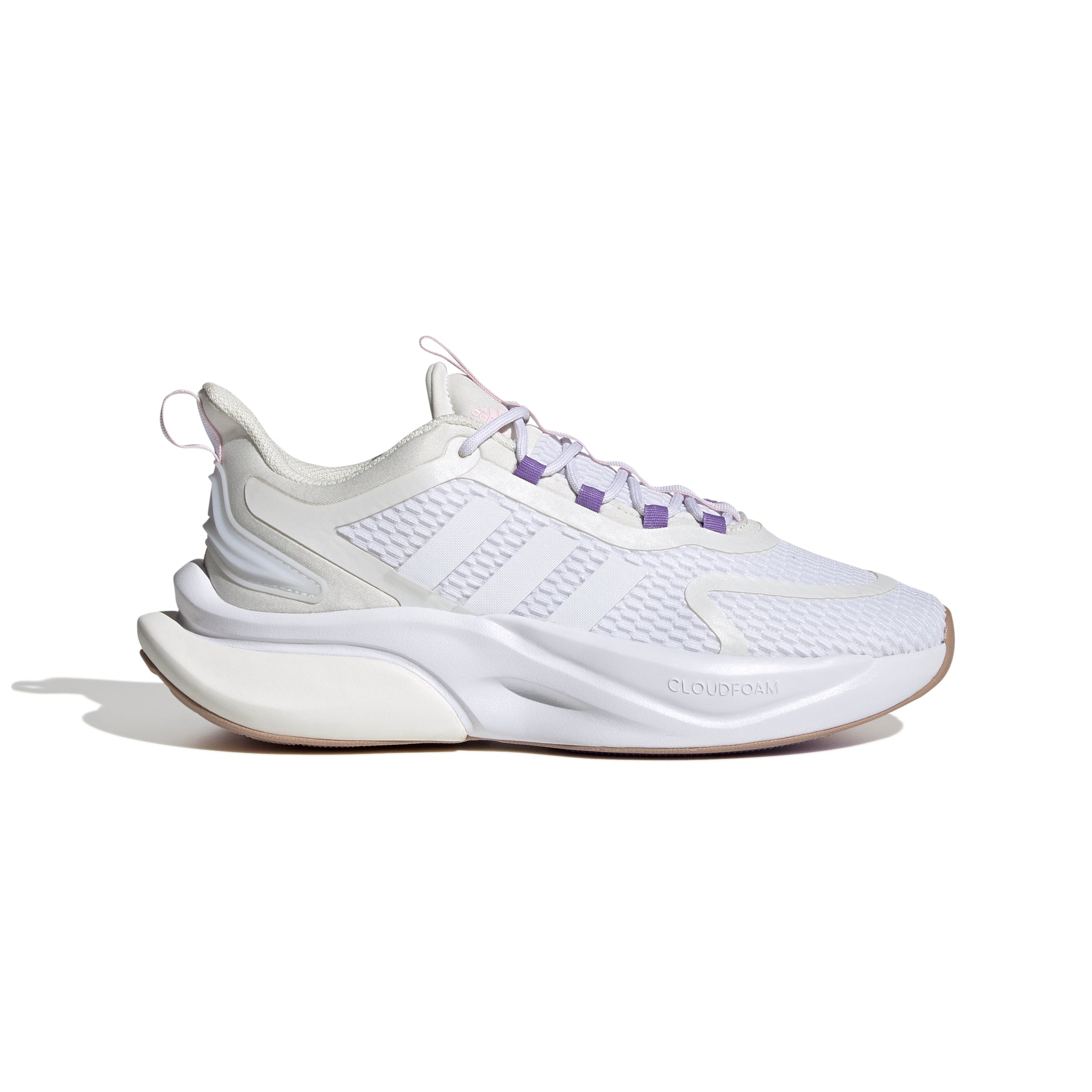 ADIDAS AlphaBounce + Sneaker ADIDAS FTWWHT/FTWWHT/CWHITE 38