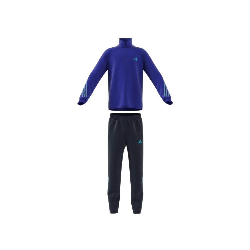 ADIDAS B TI TRACKSUIT Kinder Trainingsjacken ADIDAS