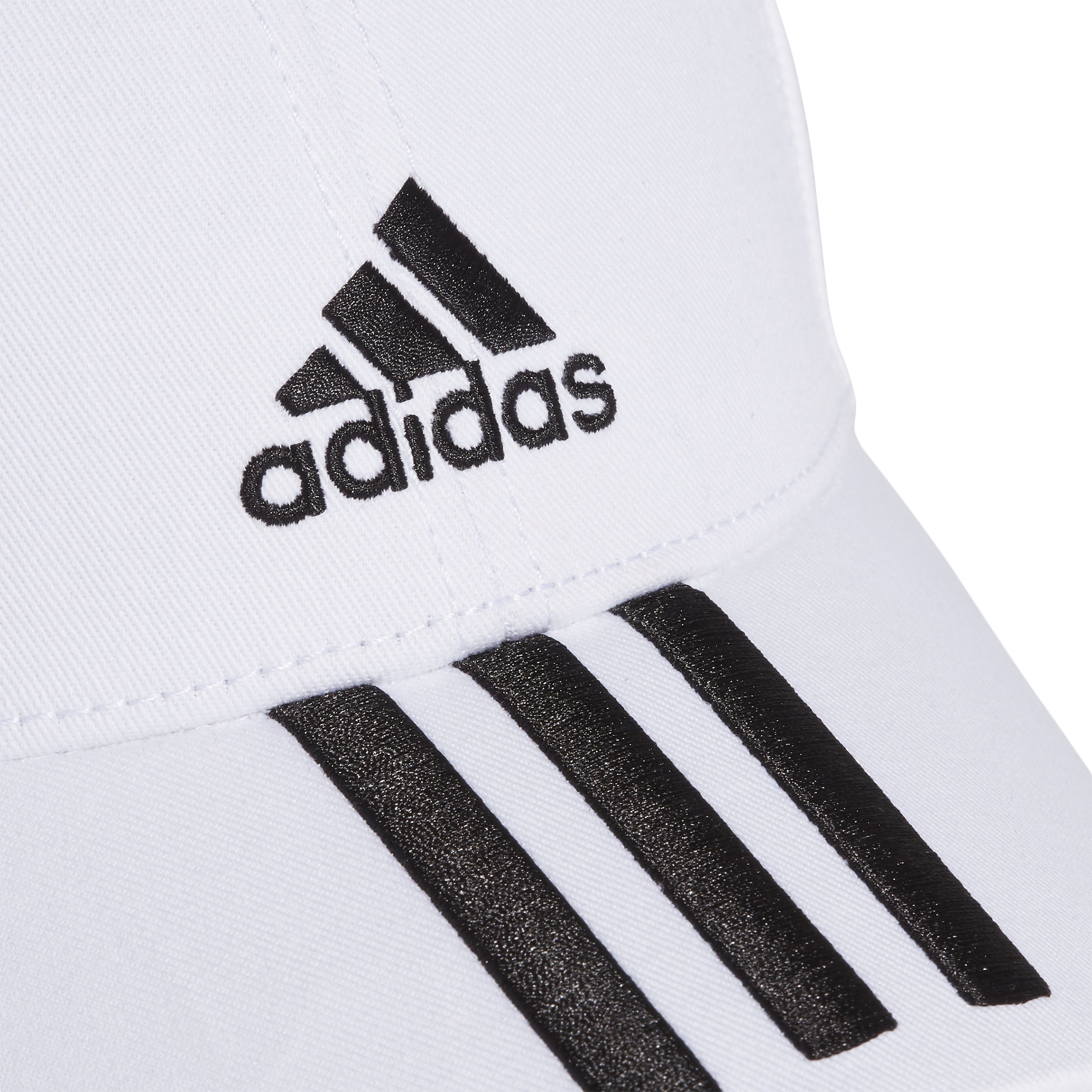 ADIDAS BBALL 3S CAP CT Herren Caps ADIDAS WHITE/BLACK/BLACK -