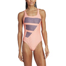 ADIDAS BIG BARS SUIT DAMEN Badeanzug ADIDAS
