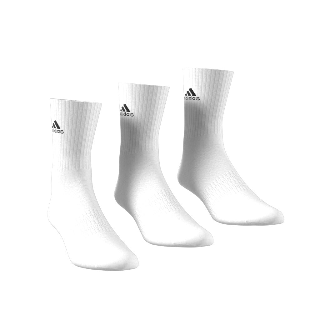 ADIDAS C SPW CRW 3P Herren Socken ADIDAS WHITE/BLACK S