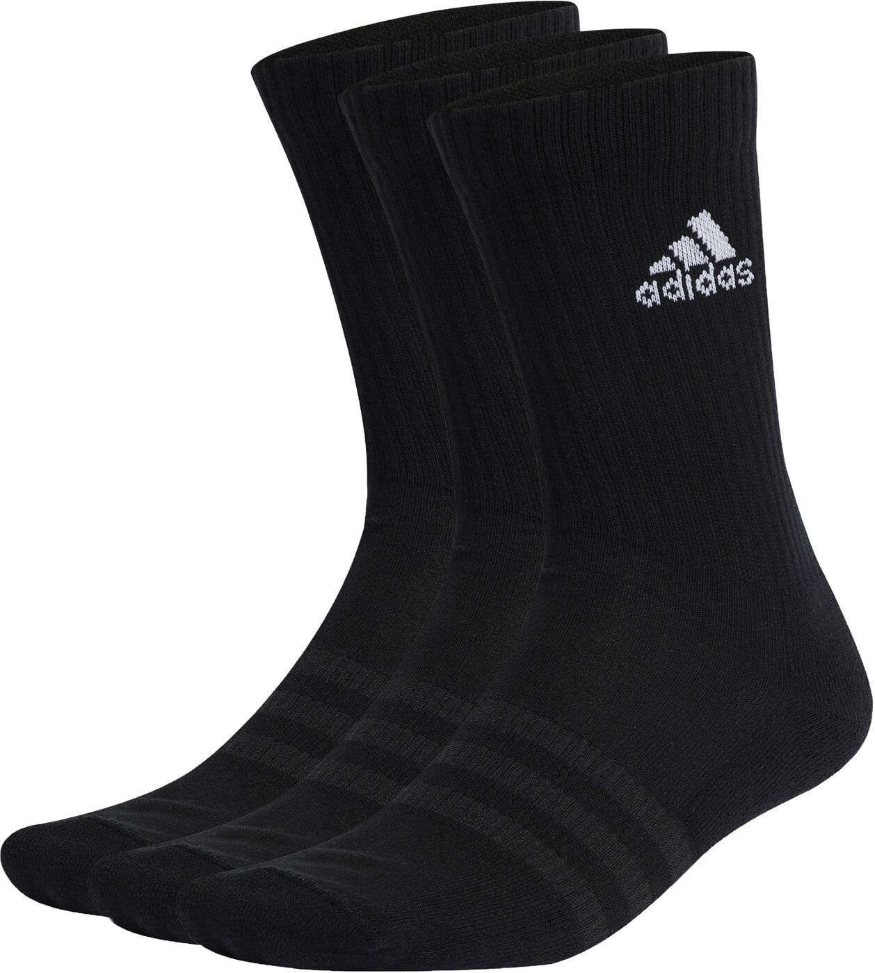 ADIDAS C SPW CRW 3P Socken ADIDAS BLACK/WHITE S