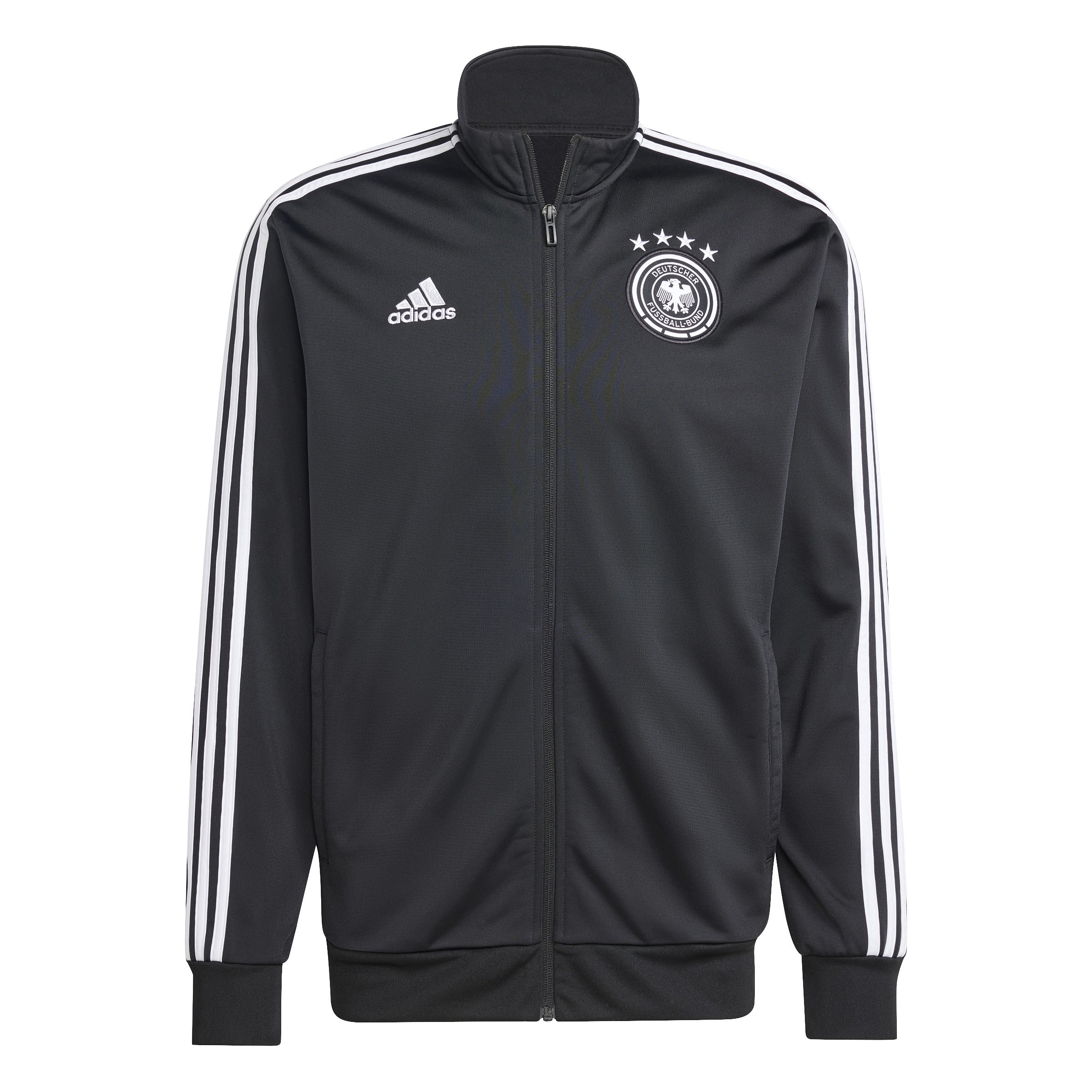 ADIDAS DFB DNA TT Trainingsjacken ADIDAS BLACK S