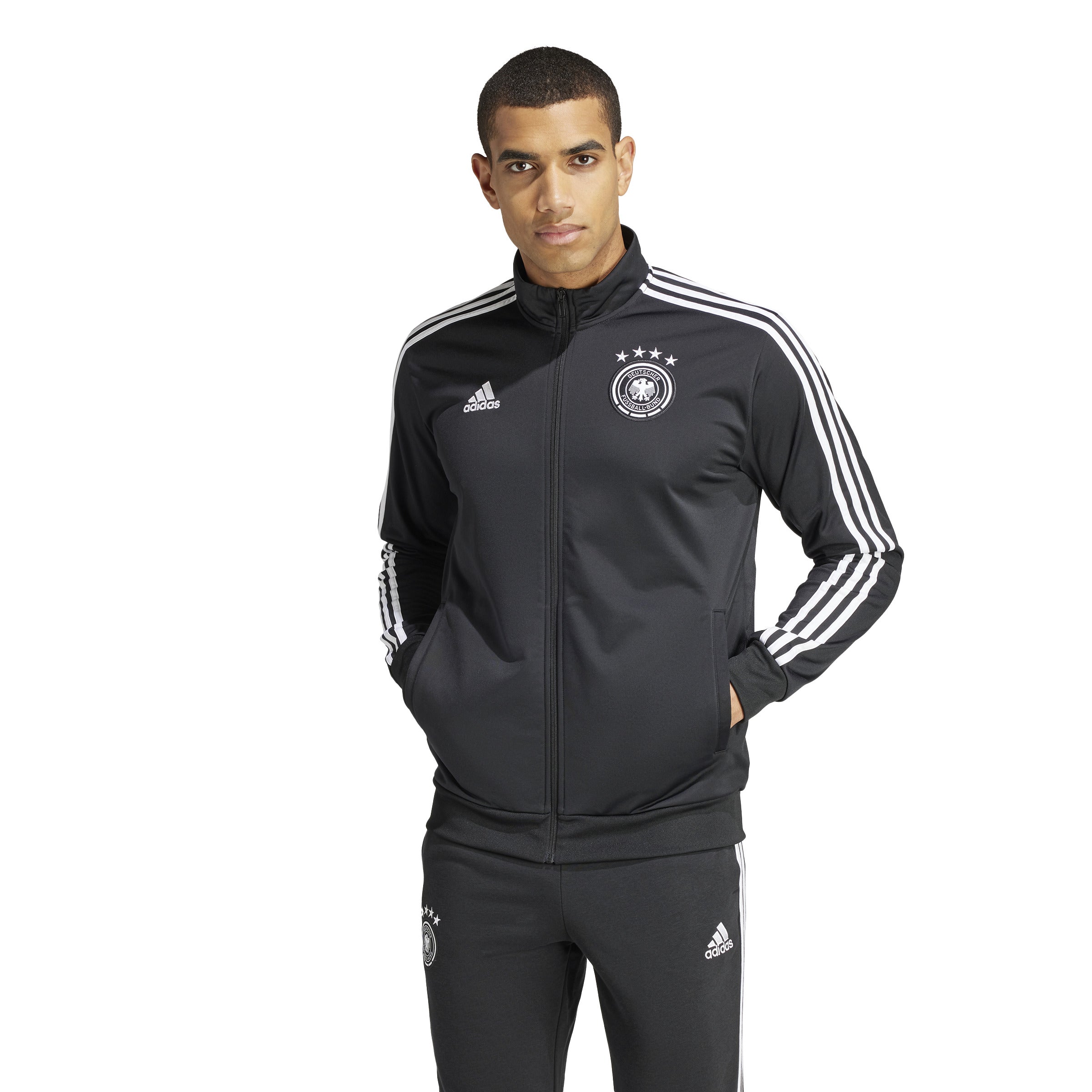 ADIDAS DFB DNA TT Trainingsjacken ADIDAS
