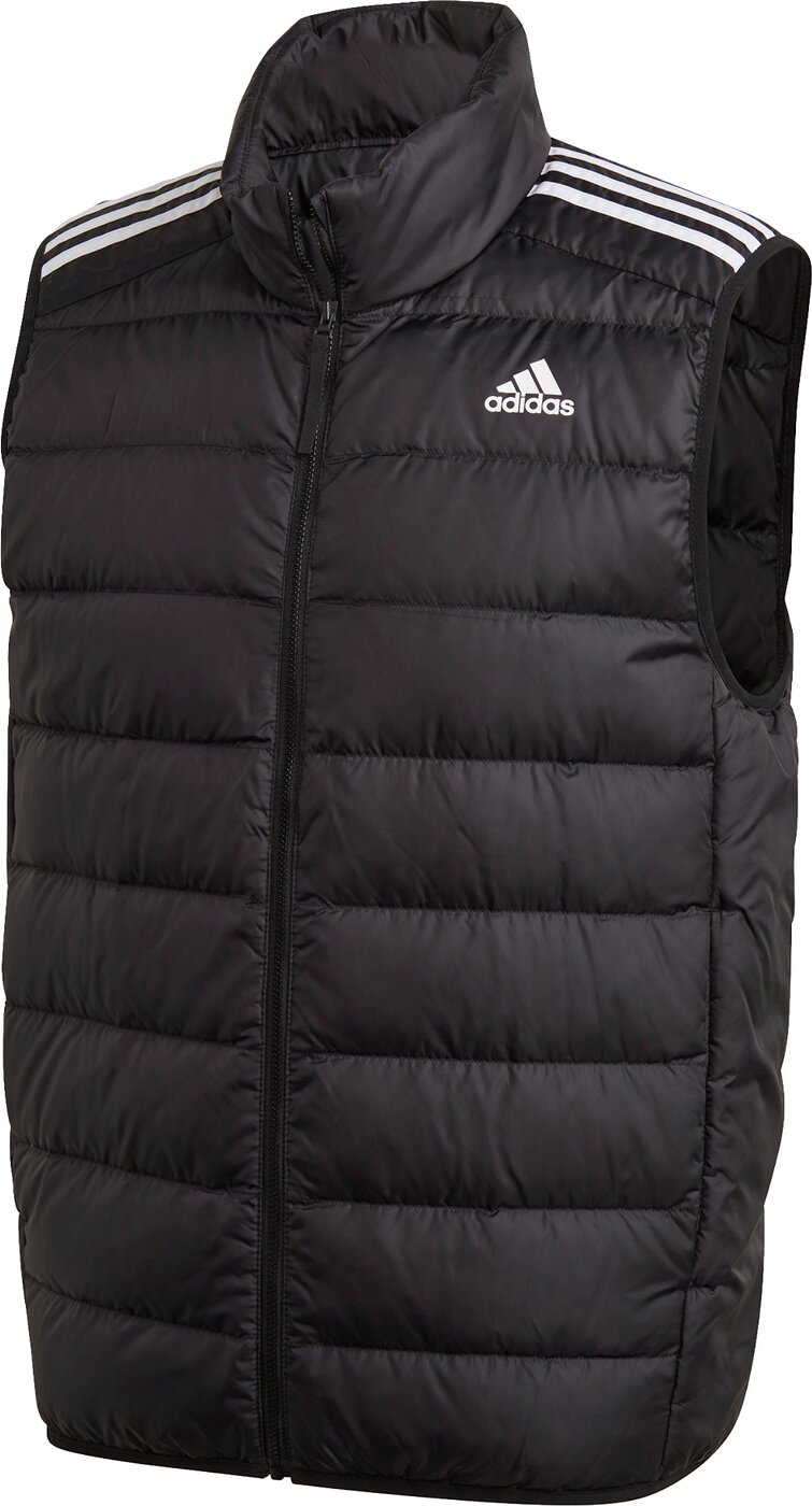 ADIDAS ESS DOWN VEST/Weste Herren Fußballoberteile ADIDAS BLACK M