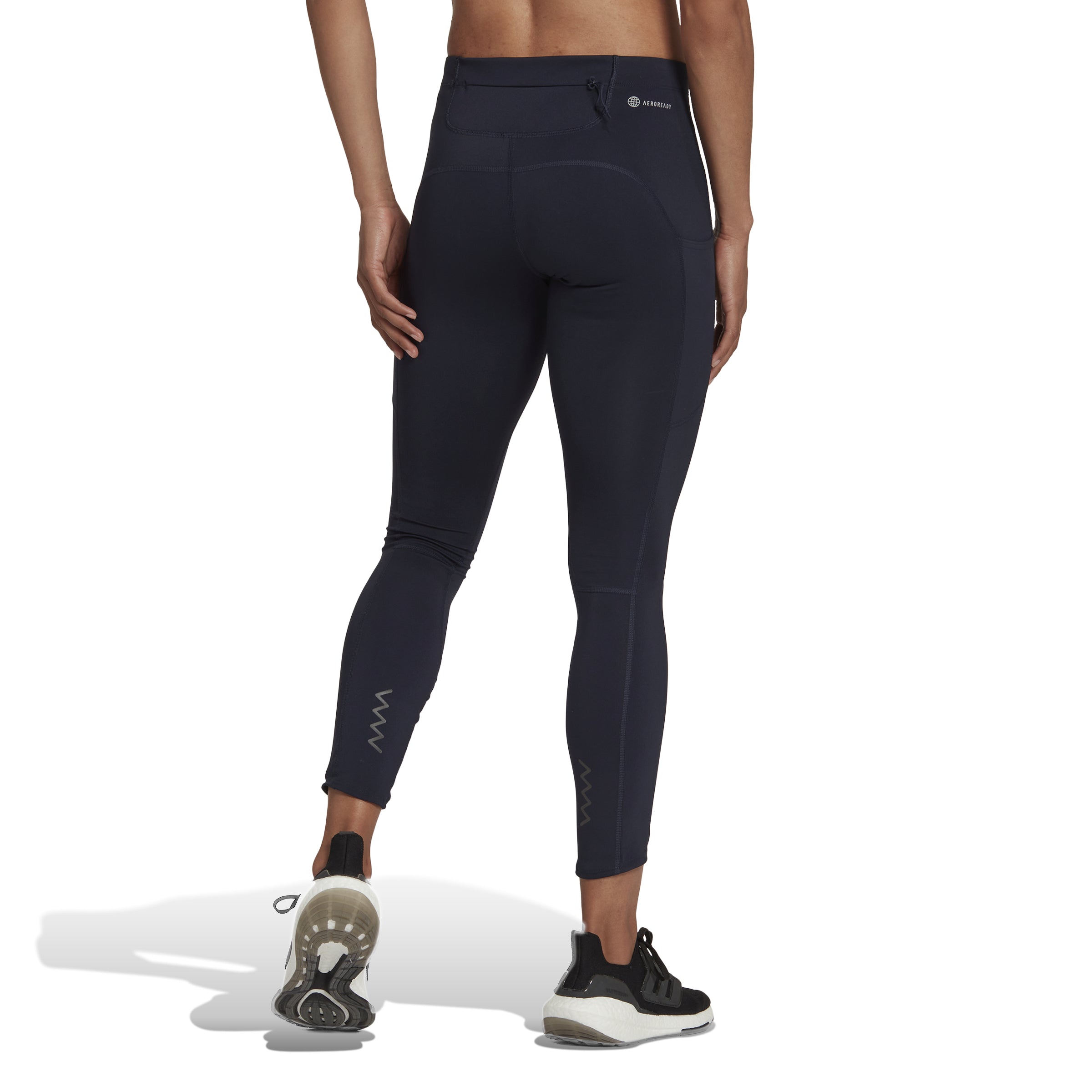 ADIDAS FastImpact Running 7/8-Tight Damen Laufhosen ADIDAS