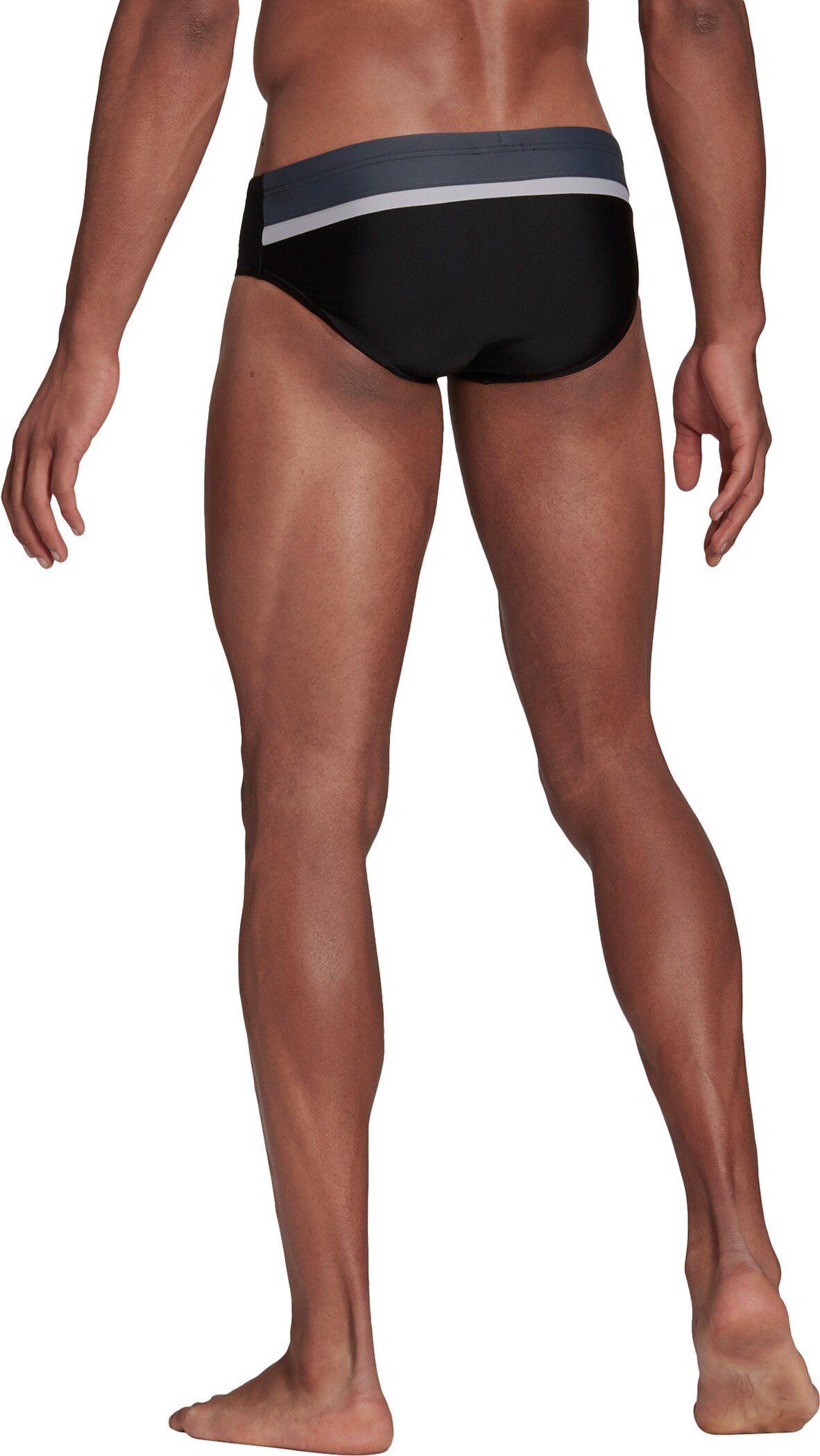 ADIDAS Herren Colorblock Tapered Badehose Badehose ADIDAS