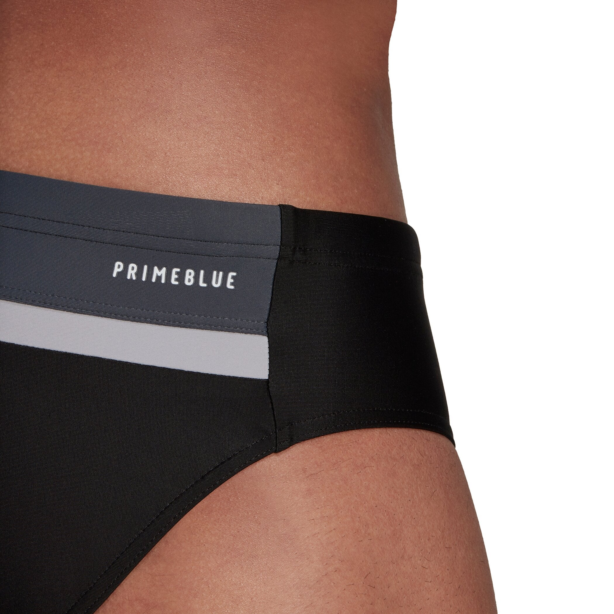 ADIDAS Herren Colorblock Tapered Badehose Badehose ADIDAS