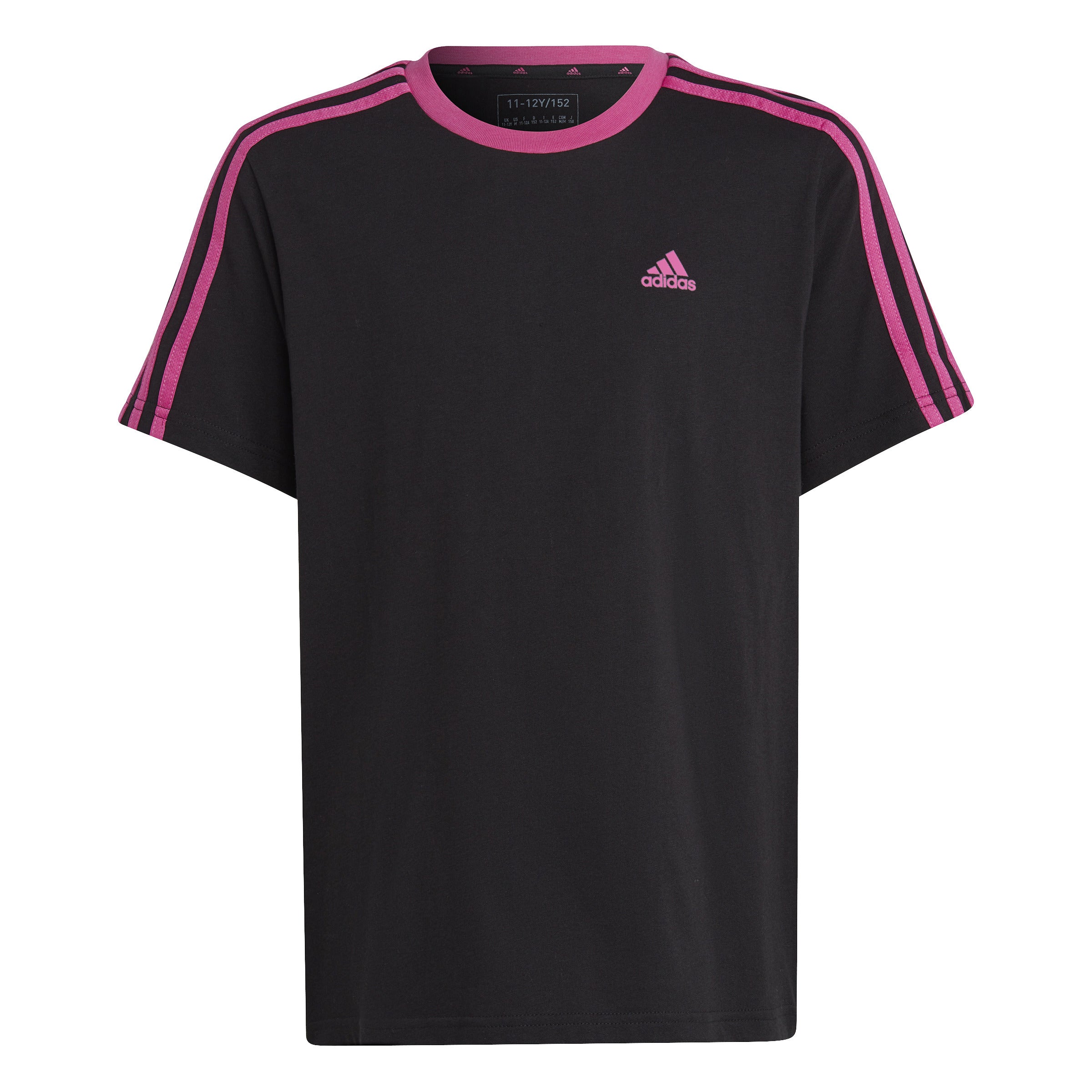 ADIDAS G 3S BF T Kinder Trainingsshirts ADIDAS BLACK/SELUFU 128