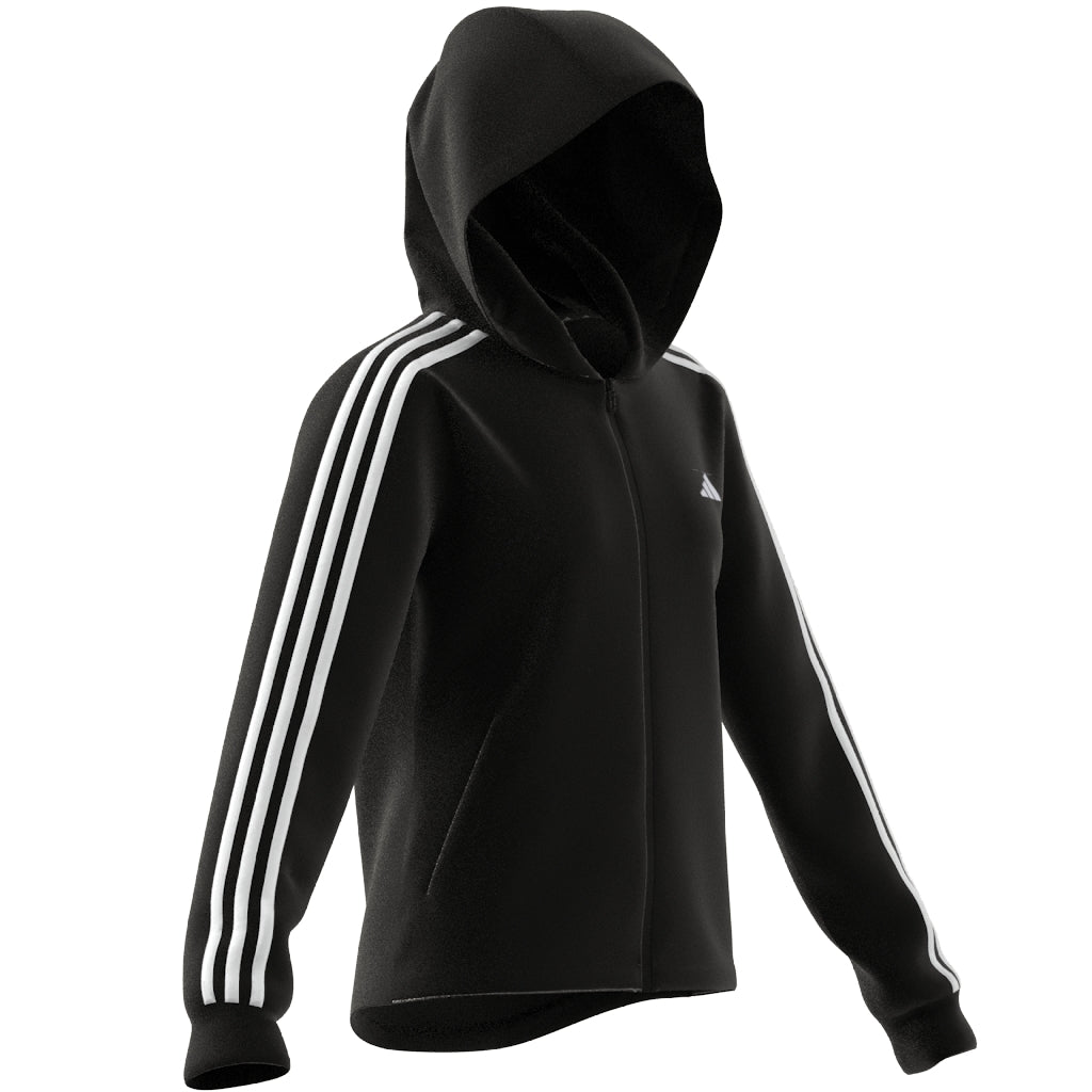 ADIDAS G TR-ES 3S FZH Kinder Trainingsjacken ADIDAS