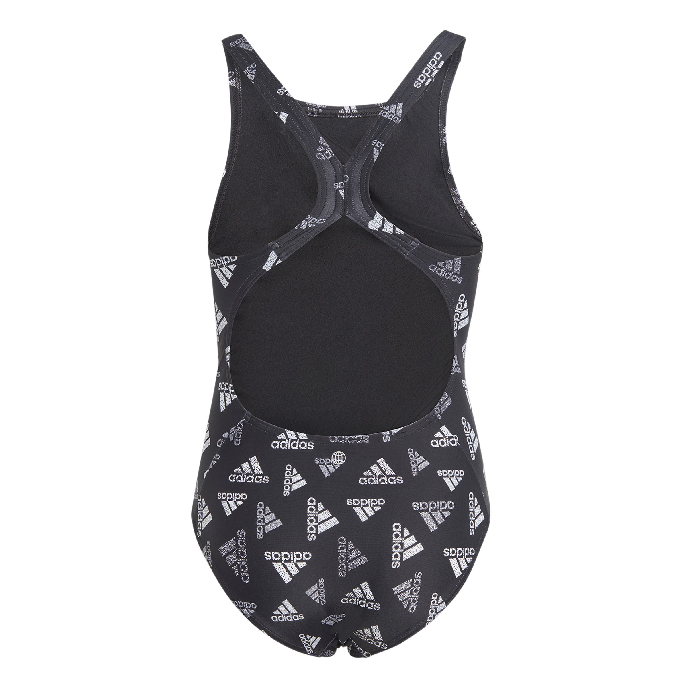 ADIDAS LOGO SWIMSUIT KINDER Badeanzug ADIDAS